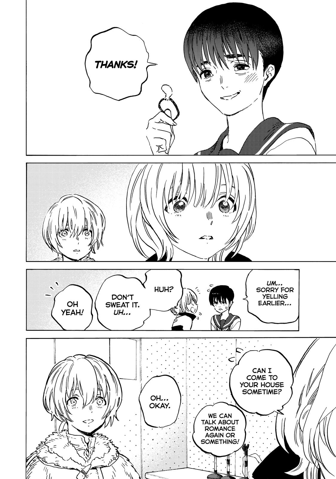 To You, The Immortal Chapter 145.2 page 13 - Chapter 145.2