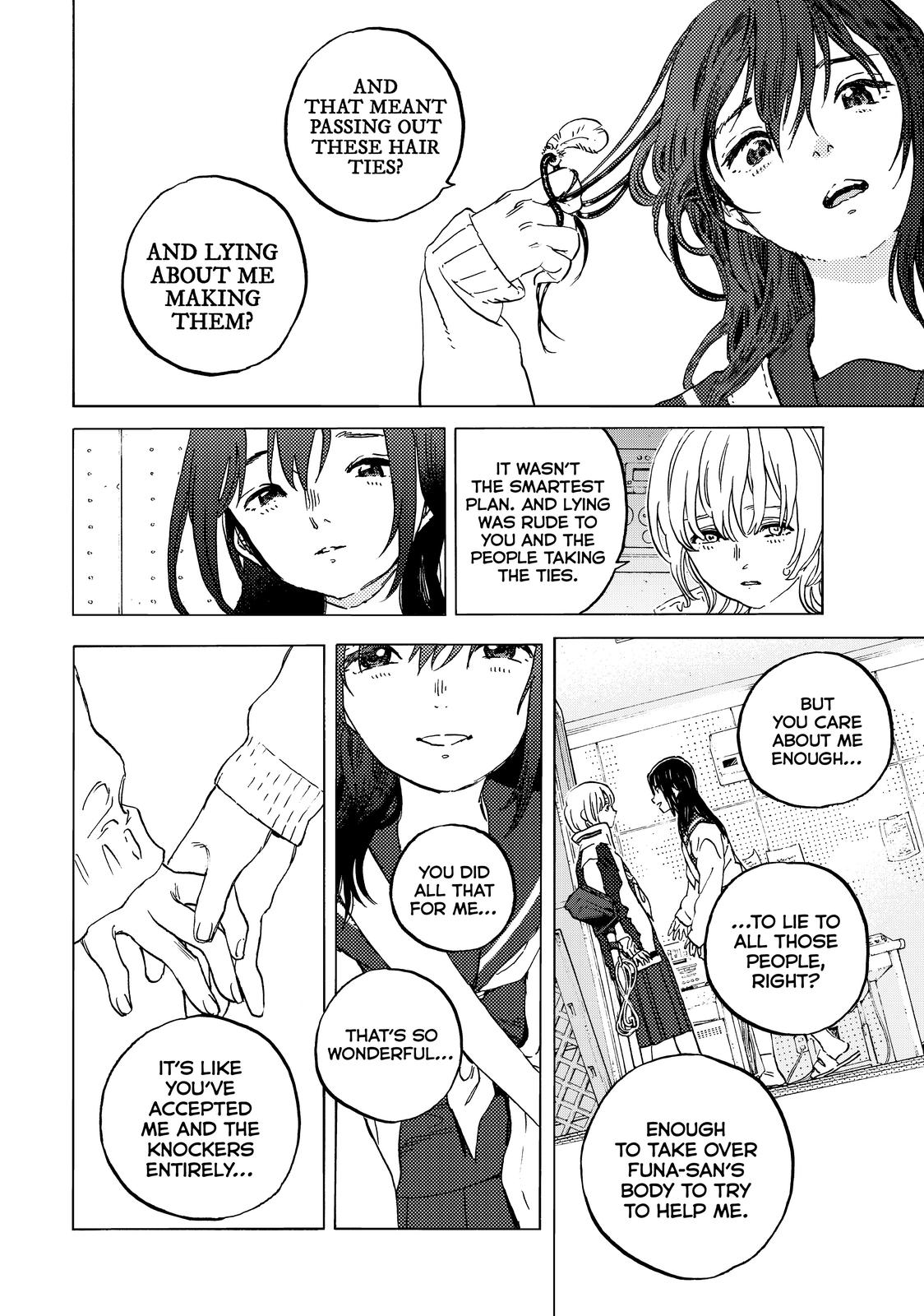 To You, The Immortal Chapter 145.2 page 3 - Chapter 145.2
