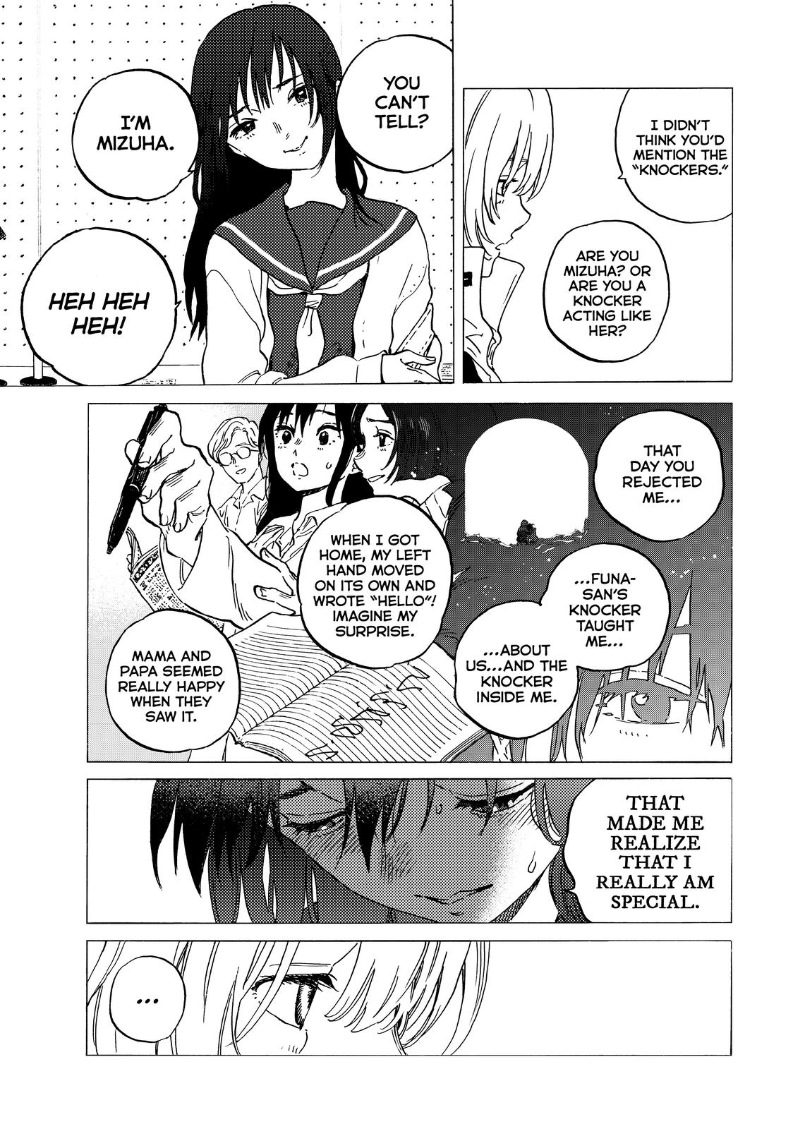 To You, The Immortal Chapter 145.2 page 4 - Chapter 145.2