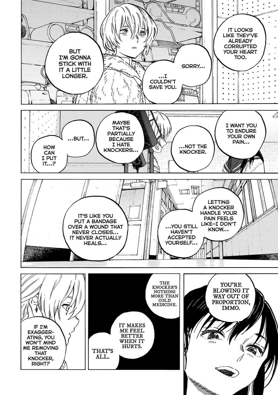 To You, The Immortal Chapter 145.2 page 5 - Chapter 145.2