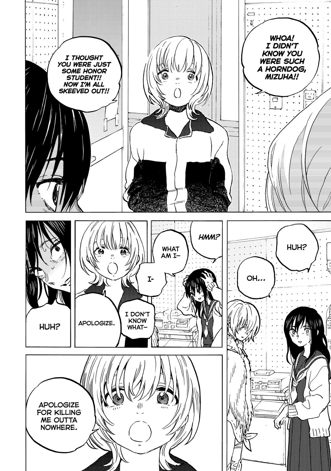 To You, The Immortal Chapter 145.2 page 7 - Chapter 145.2