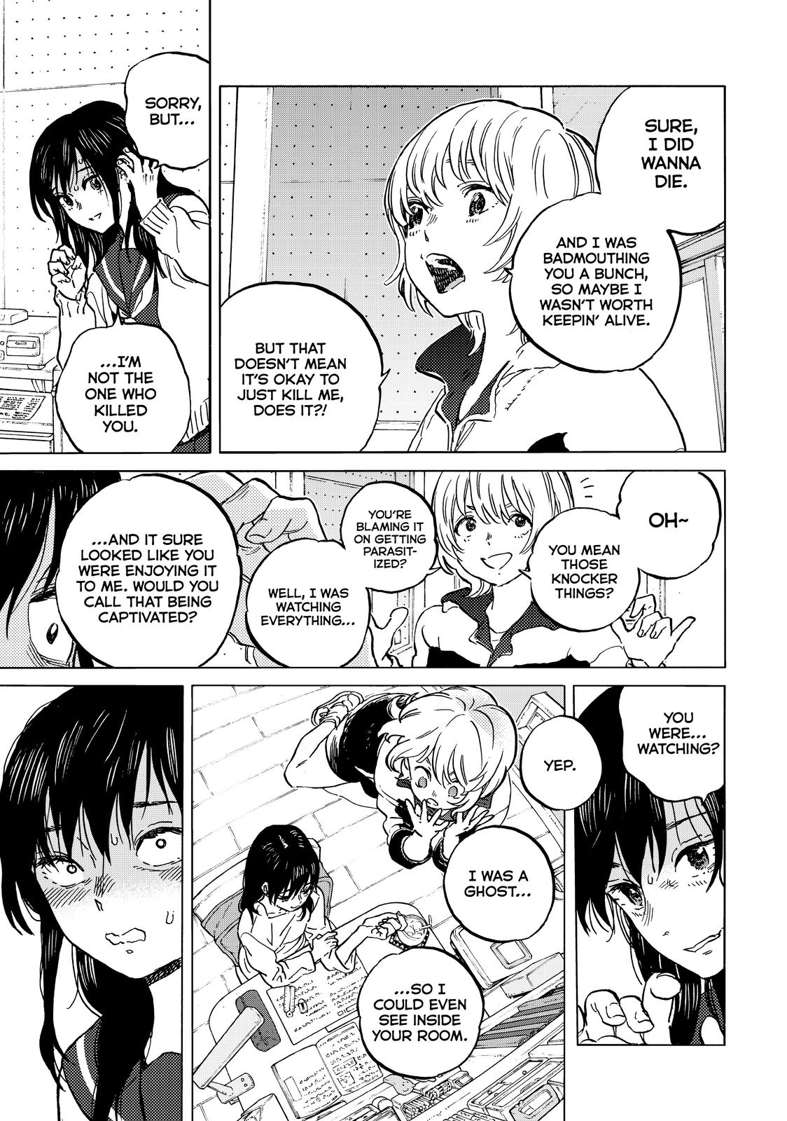 To You, The Immortal Chapter 145.2 page 8 - Chapter 145.2