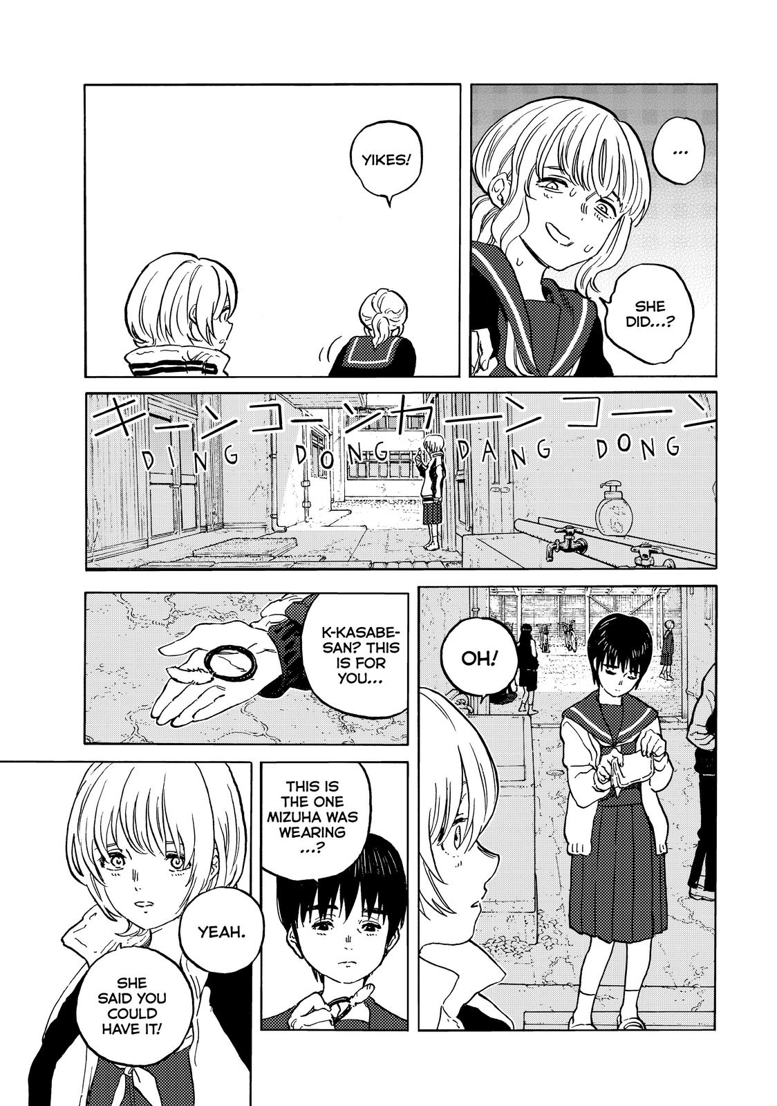 To You, The Immortal Chapter 145 page 10 - Chapter 145