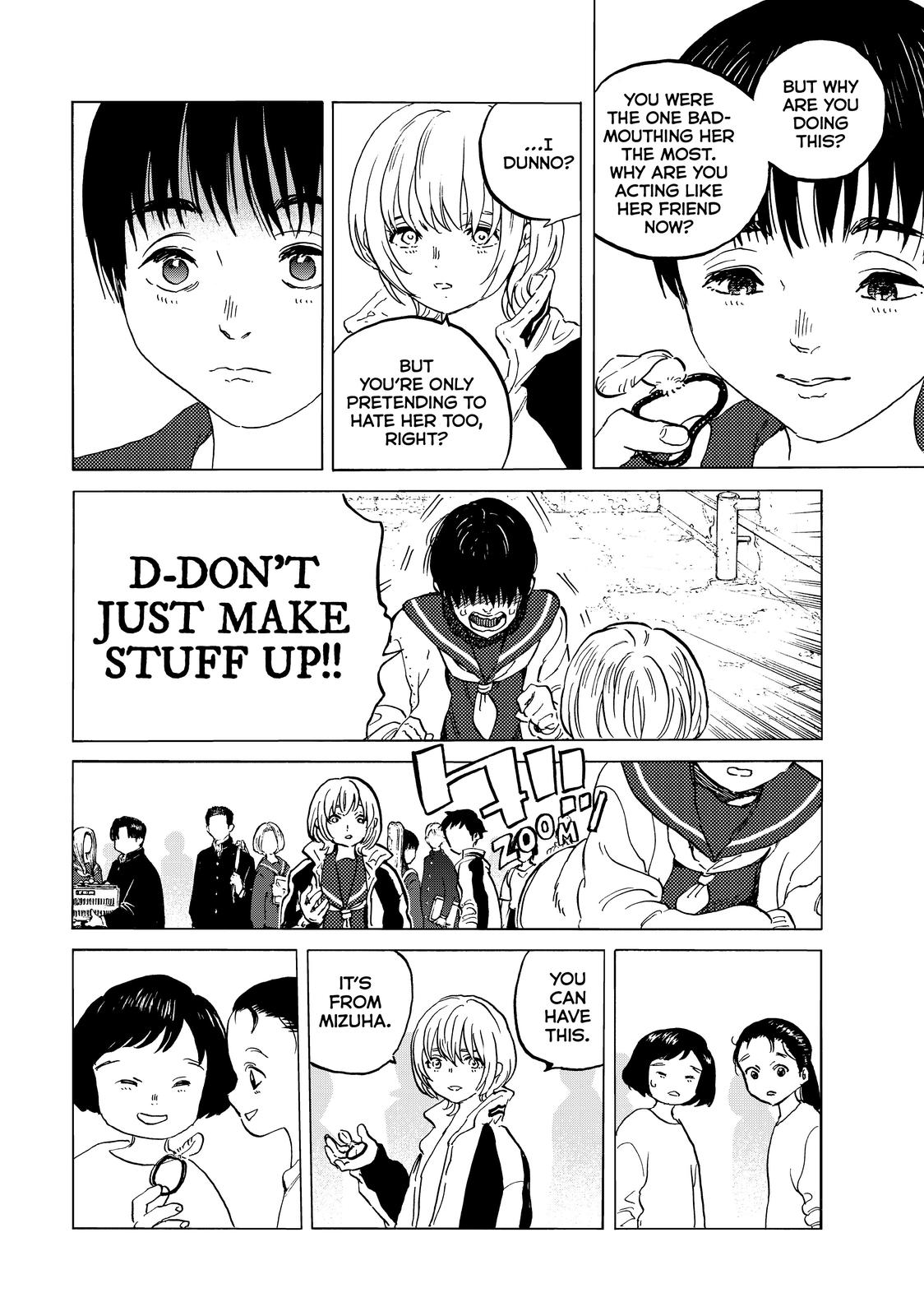 To You, The Immortal Chapter 145 page 11 - Chapter 145
