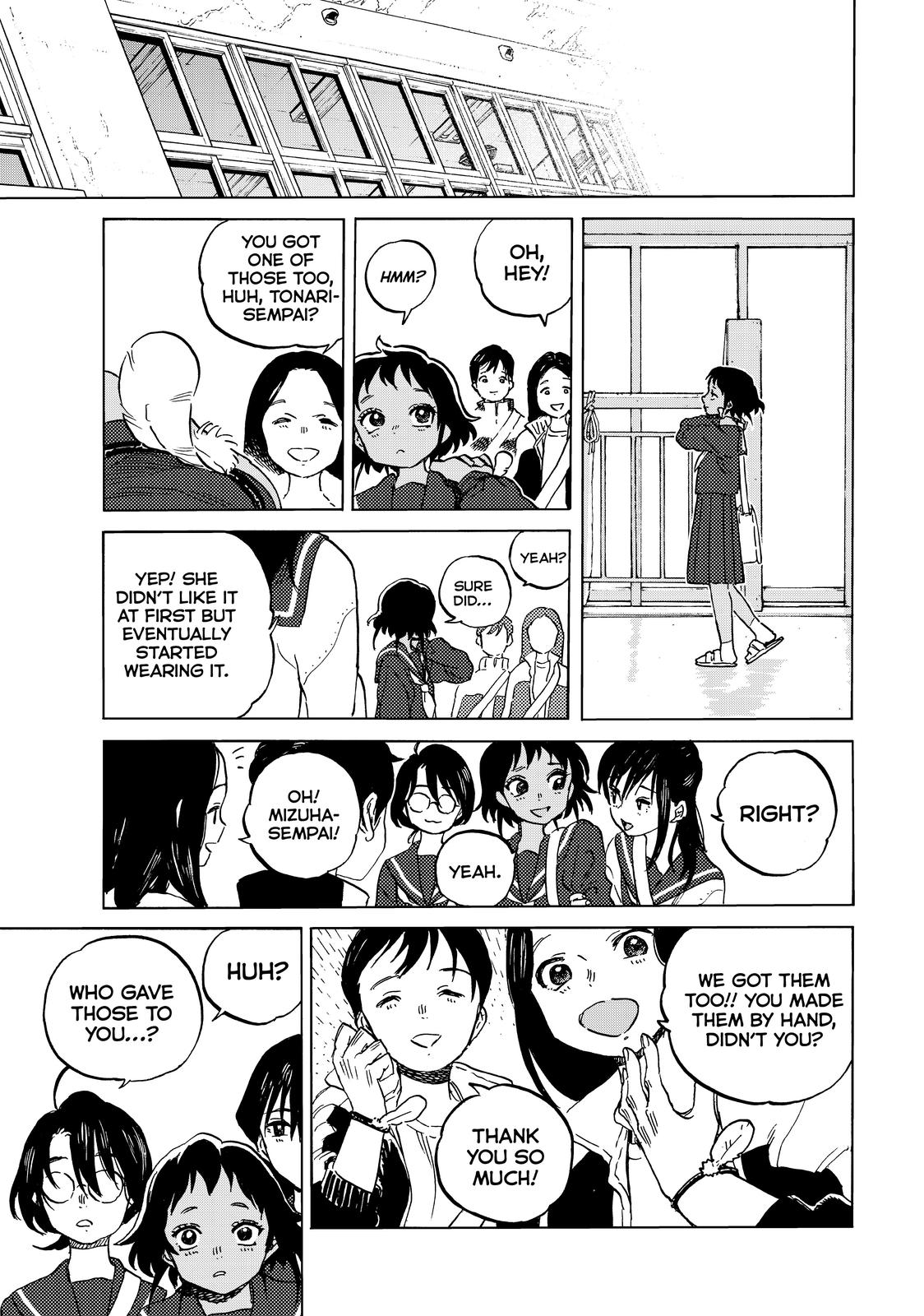 To You, The Immortal Chapter 145 page 12 - Chapter 145