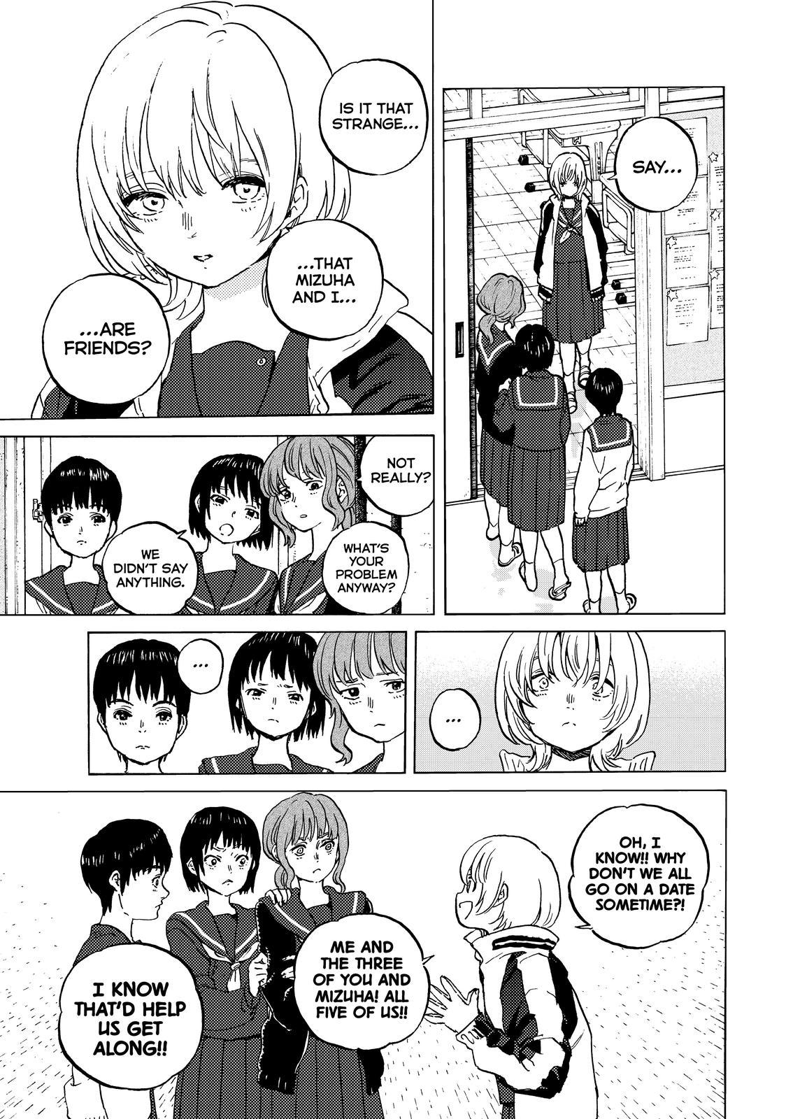 To You, The Immortal Chapter 145 page 4 - Chapter 145