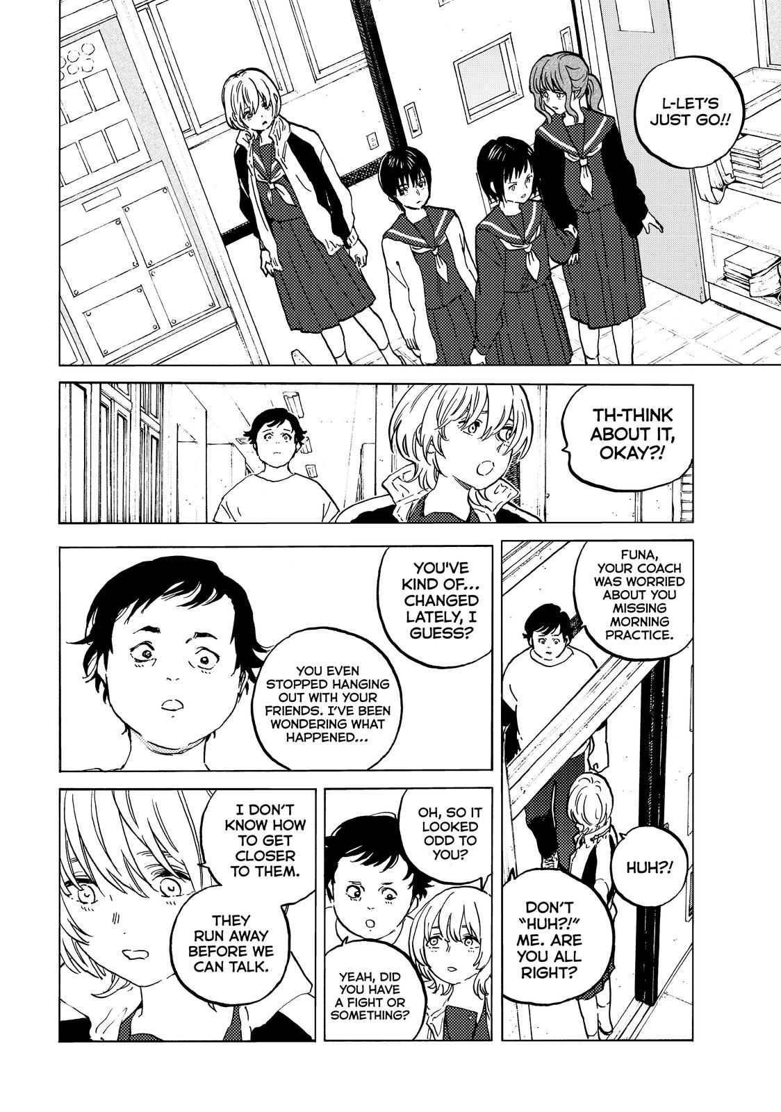 To You, The Immortal Chapter 145 page 5 - Chapter 145