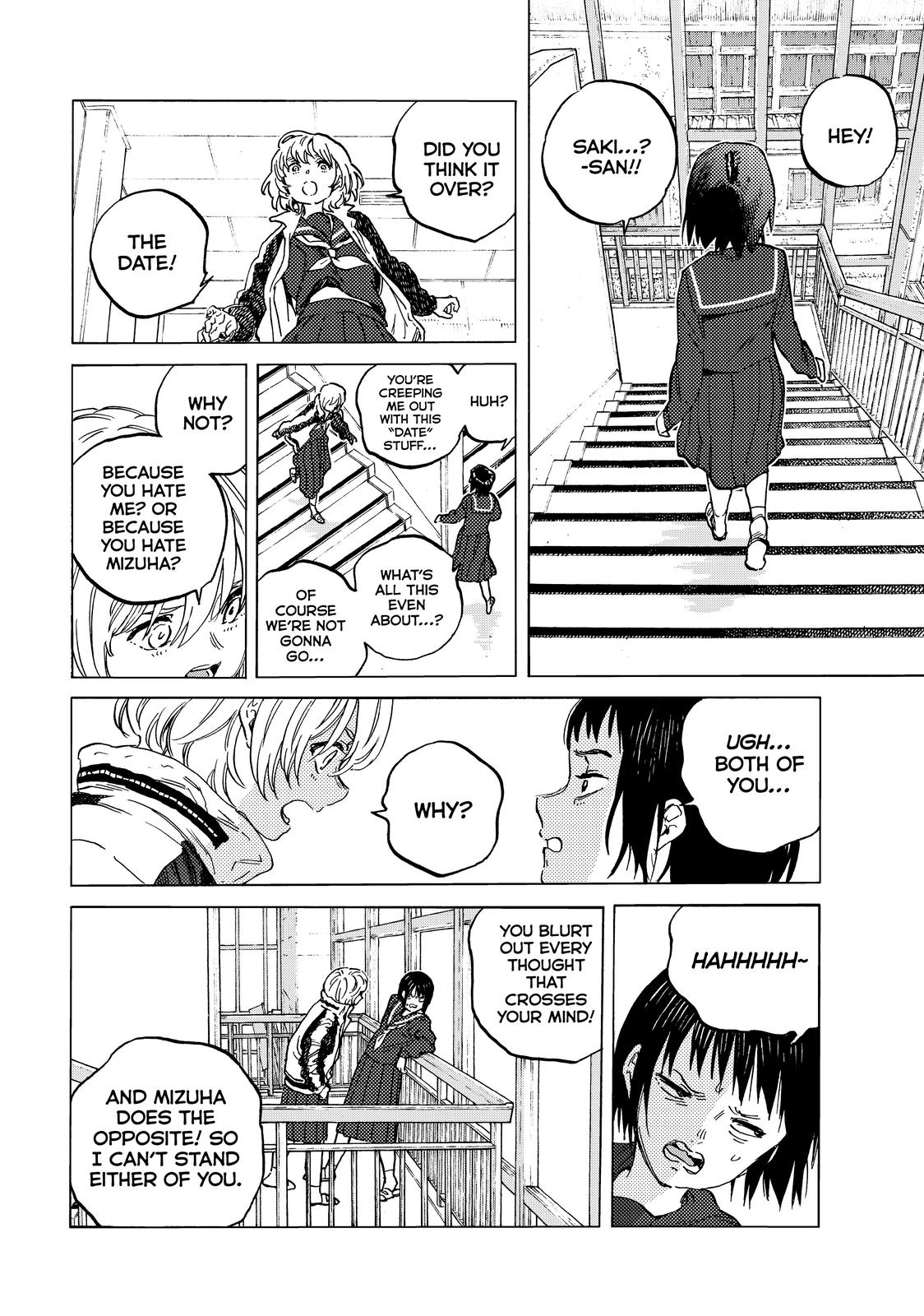 To You, The Immortal Chapter 145 page 7 - Chapter 145