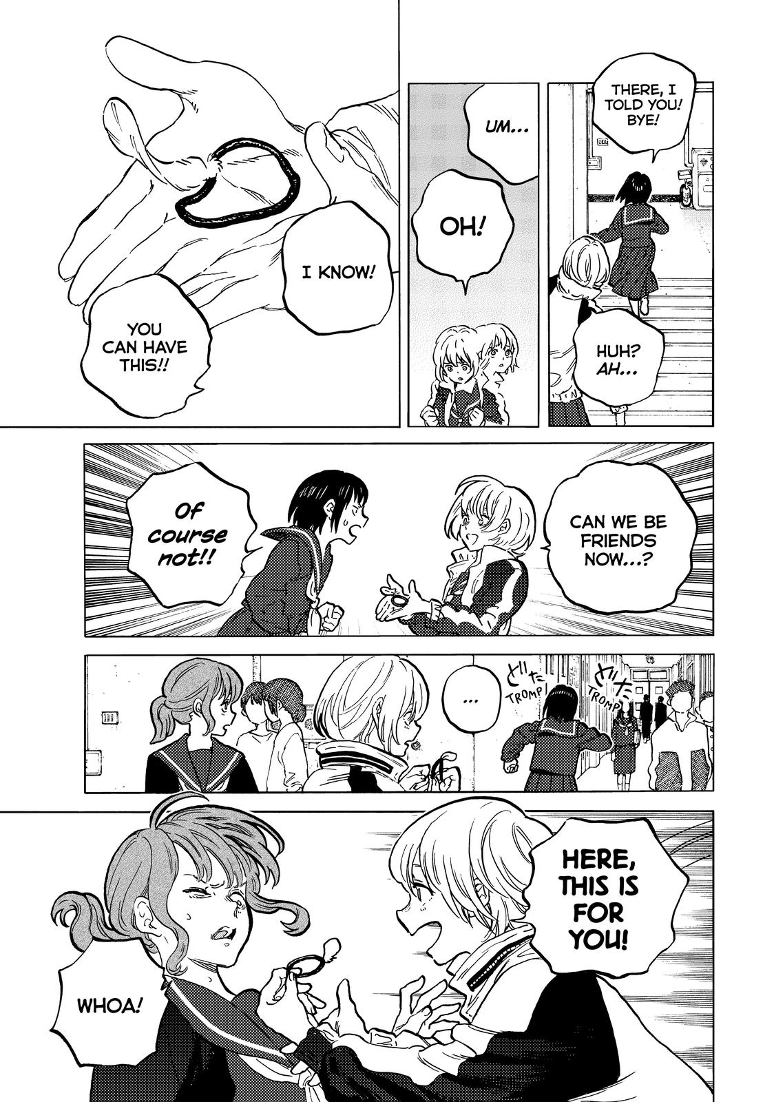 To You, The Immortal Chapter 145 page 8 - Chapter 145