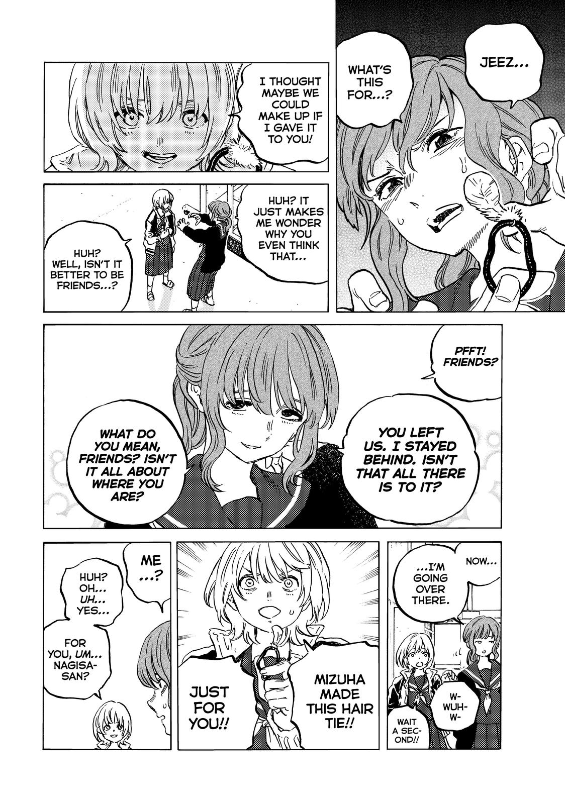 To You, The Immortal Chapter 145 page 9 - Chapter 145