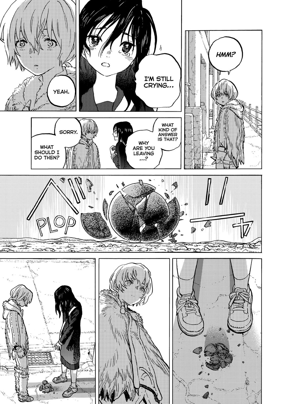 To You, The Immortal Chapter 146.2 page 10 - Chapter 146.2