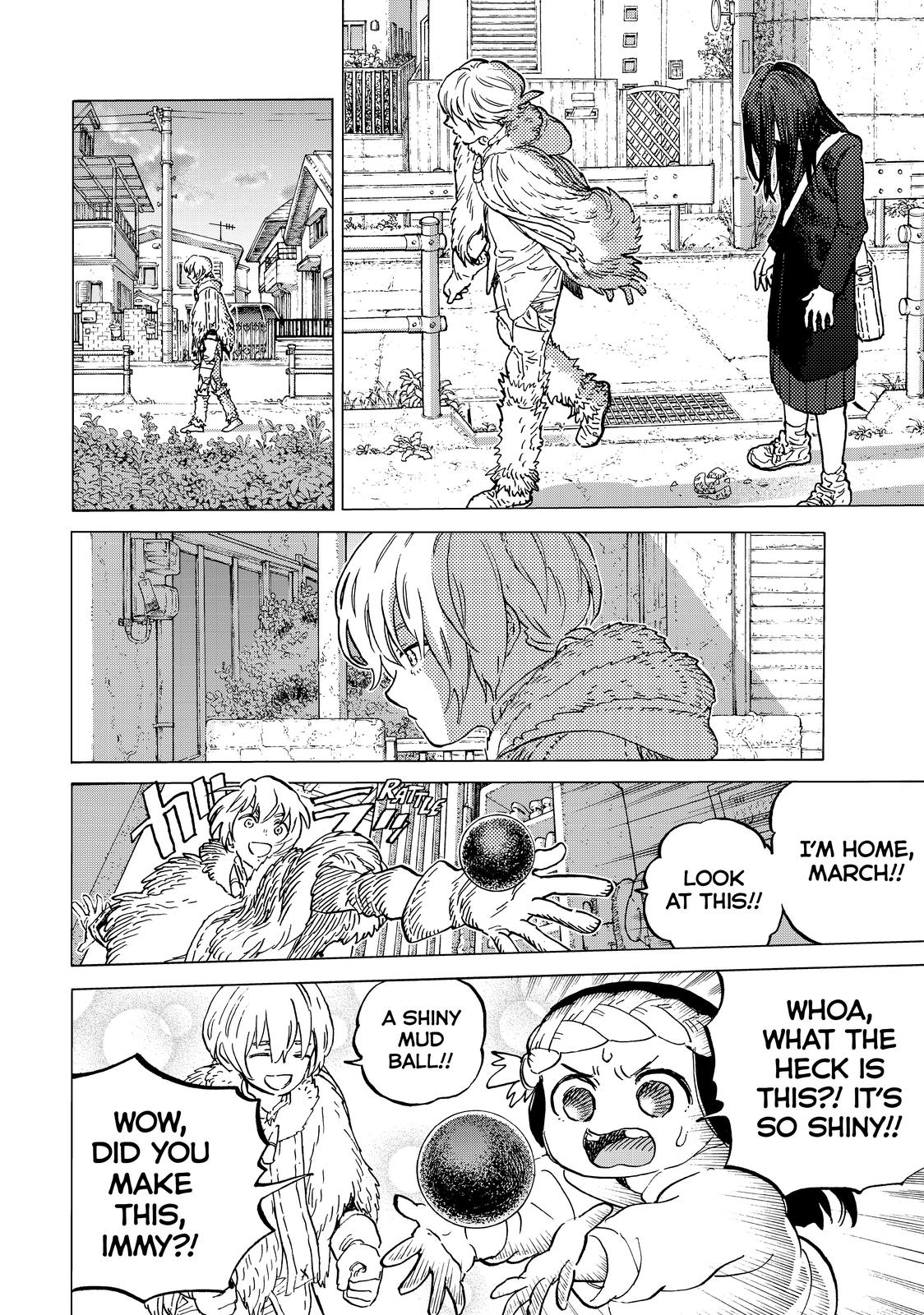 To You, The Immortal Chapter 146.2 page 11 - Chapter 146.2