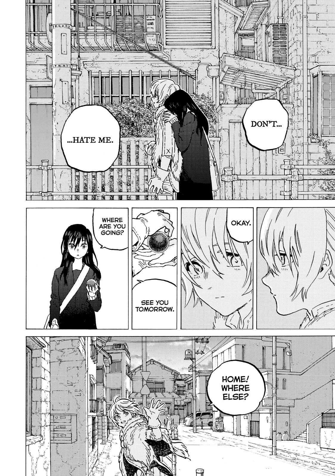 To You, The Immortal Chapter 146.2 page 13 - Chapter 146.2