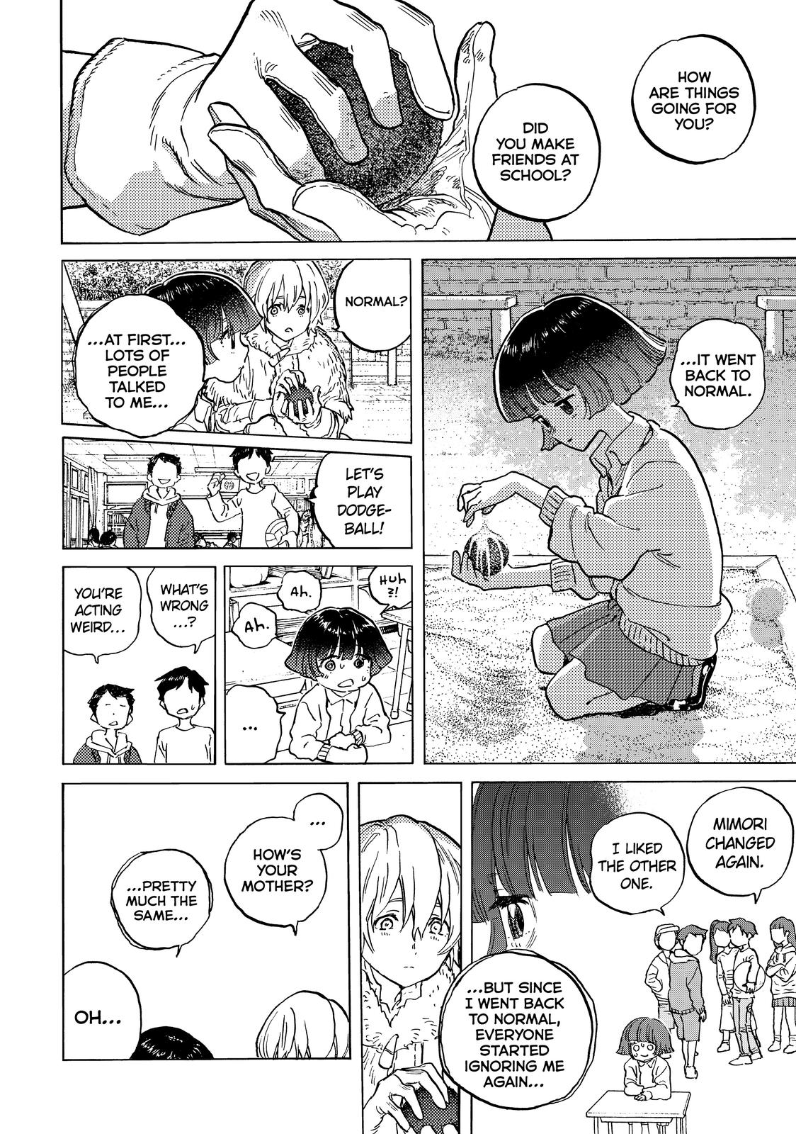 To You, The Immortal Chapter 146.2 page 3 - Chapter 146.2