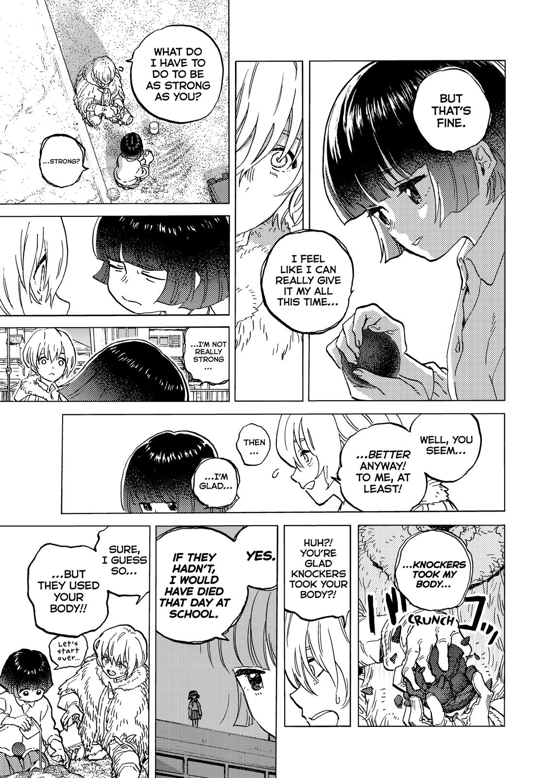 To You, The Immortal Chapter 146.2 page 4 - Chapter 146.2