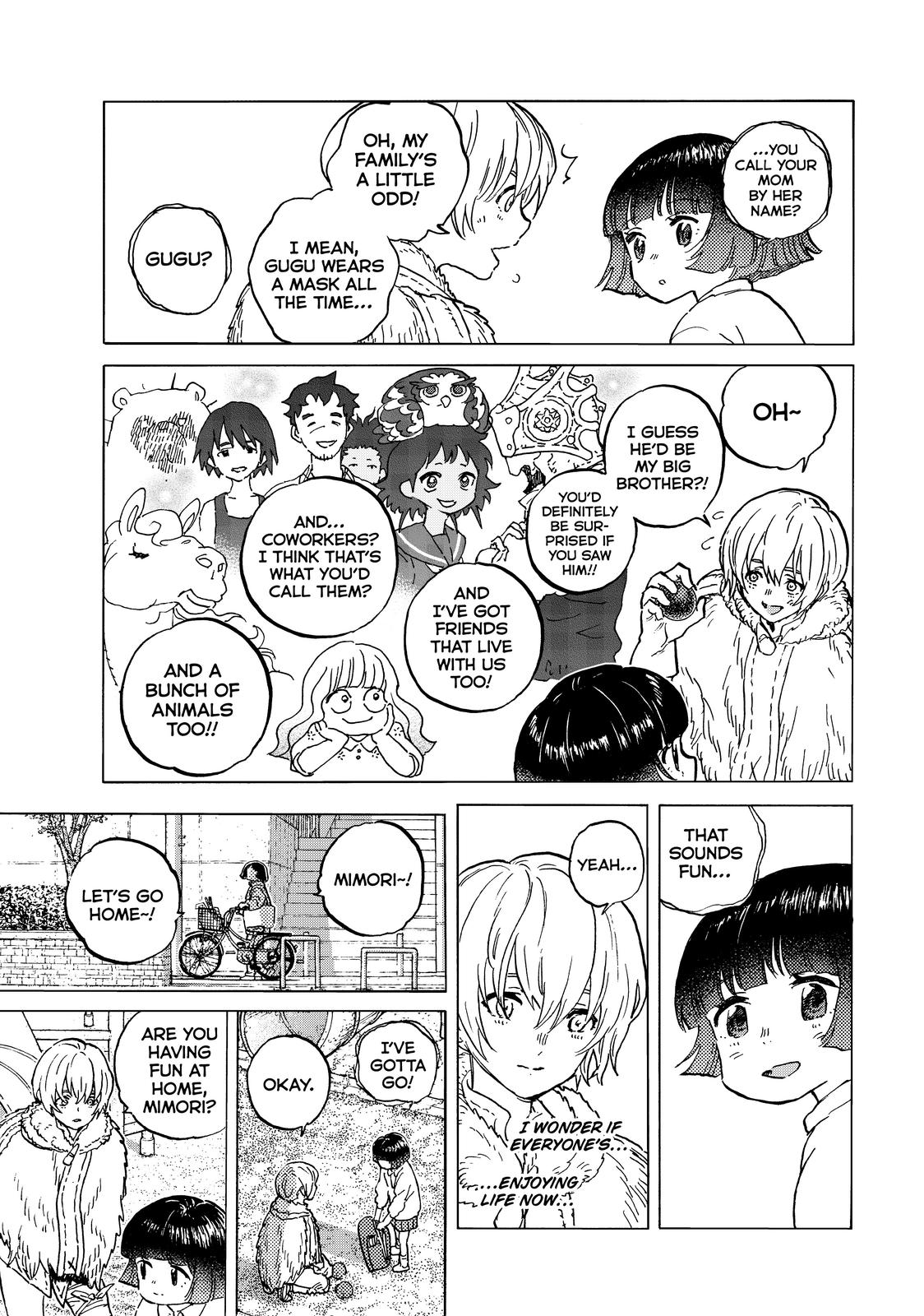 To You, The Immortal Chapter 146.2 page 6 - Chapter 146.2