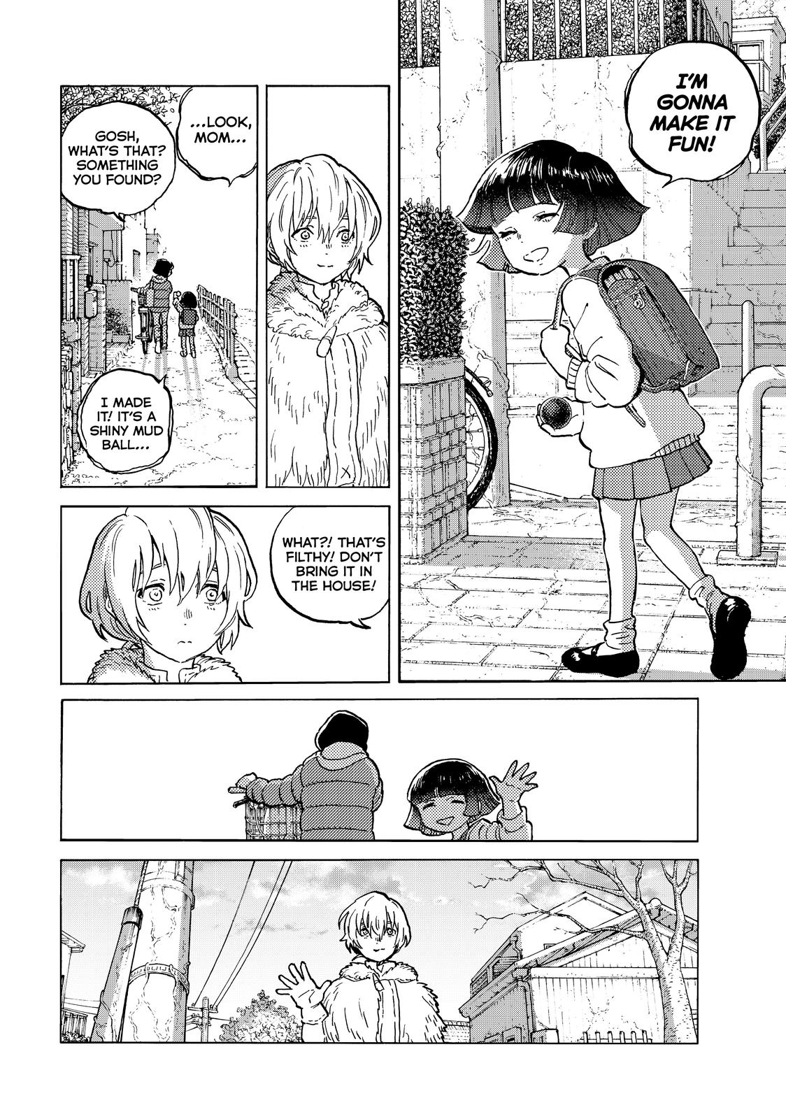 To You, The Immortal Chapter 146.2 page 7 - Chapter 146.2