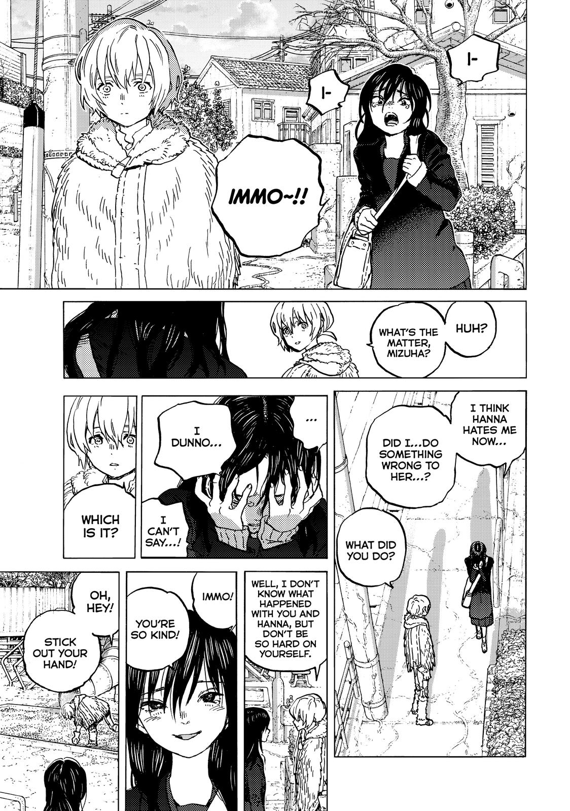 To You, The Immortal Chapter 146.2 page 8 - Chapter 146.2