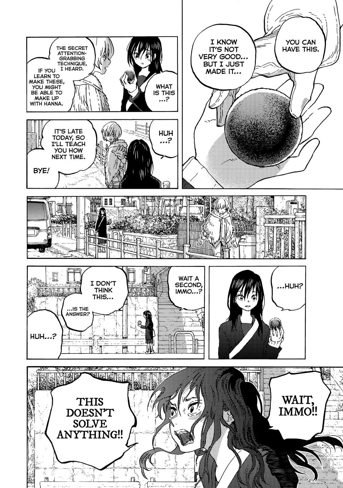 To You, The Immortal Chapter 146.2 page 9 - Chapter 146.2