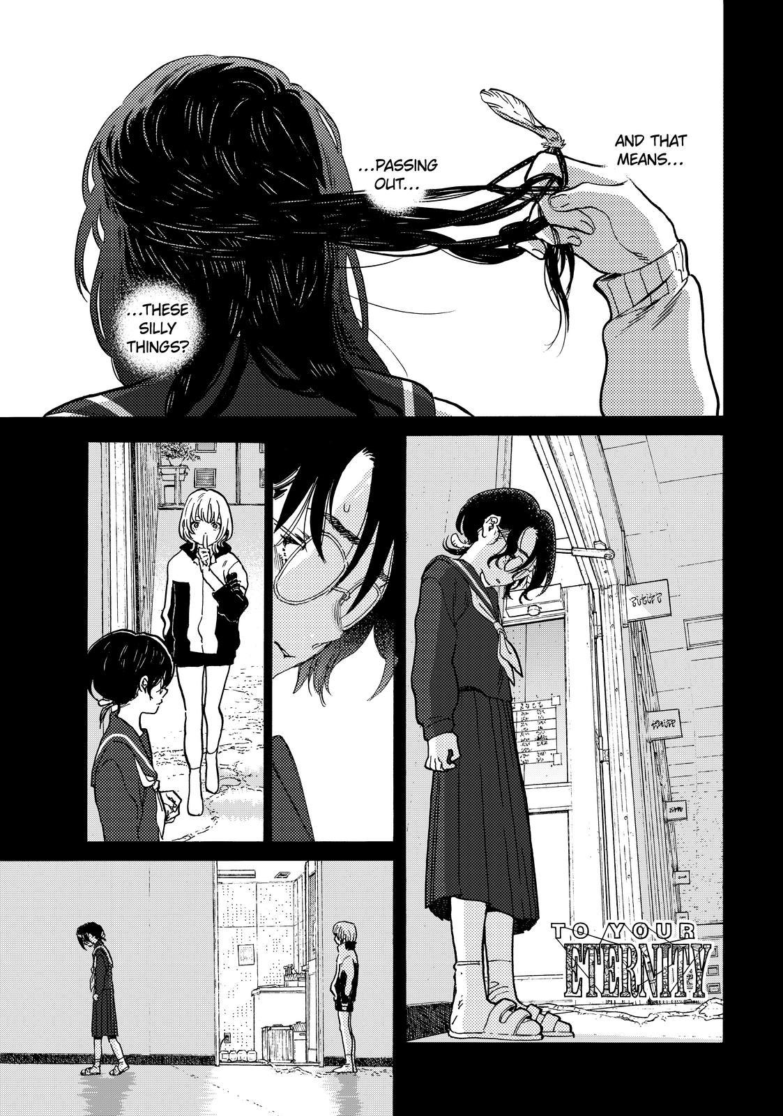 To You, The Immortal Chapter 146 page 1 - Chapter 146