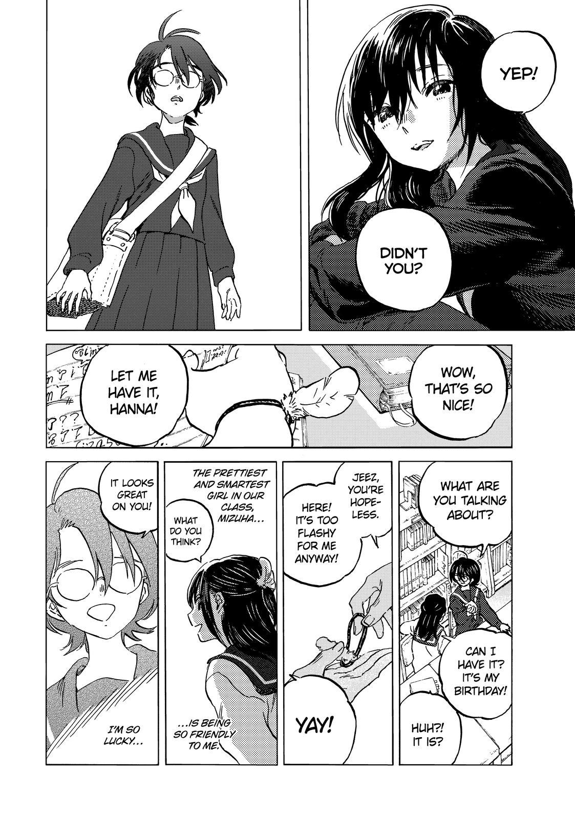 To You, The Immortal Chapter 146 page 10 - Chapter 146