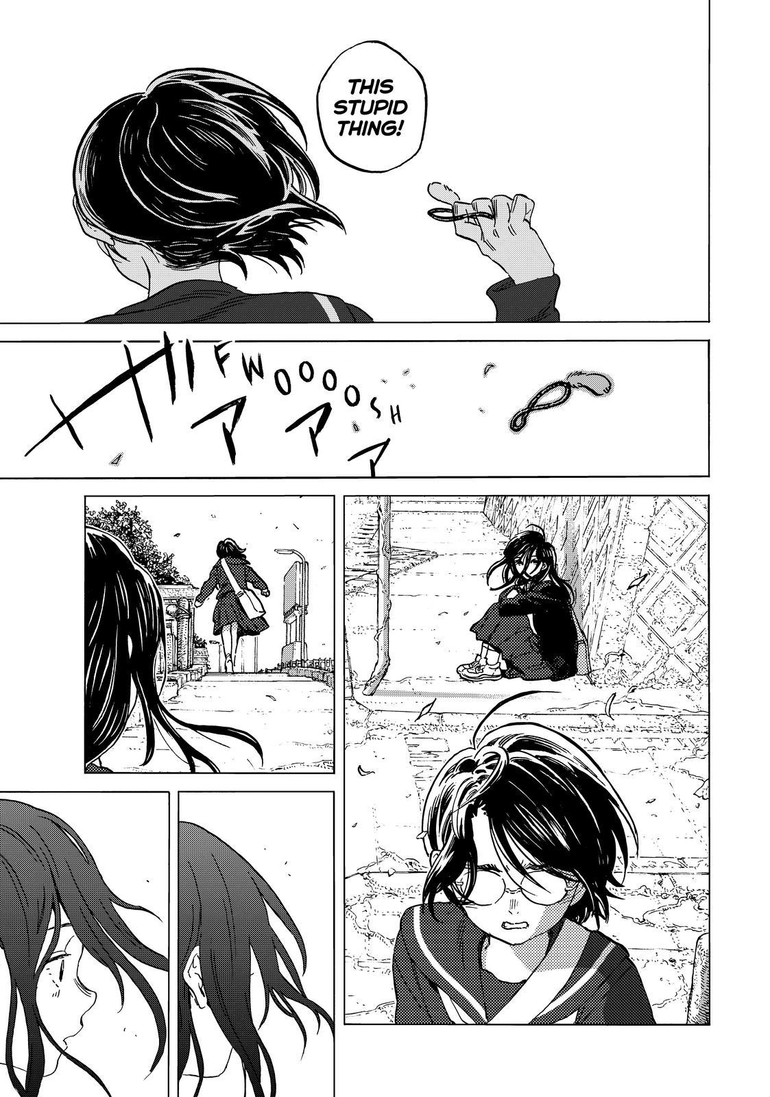 To You, The Immortal Chapter 146 page 11 - Chapter 146