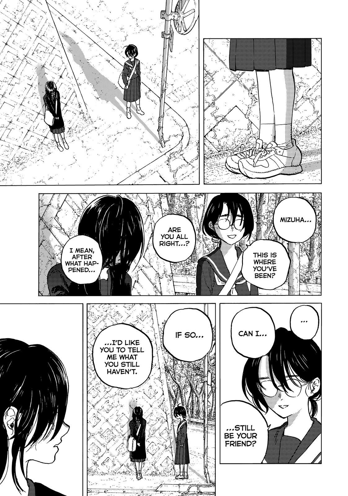 To You, The Immortal Chapter 146 page 3 - Chapter 146