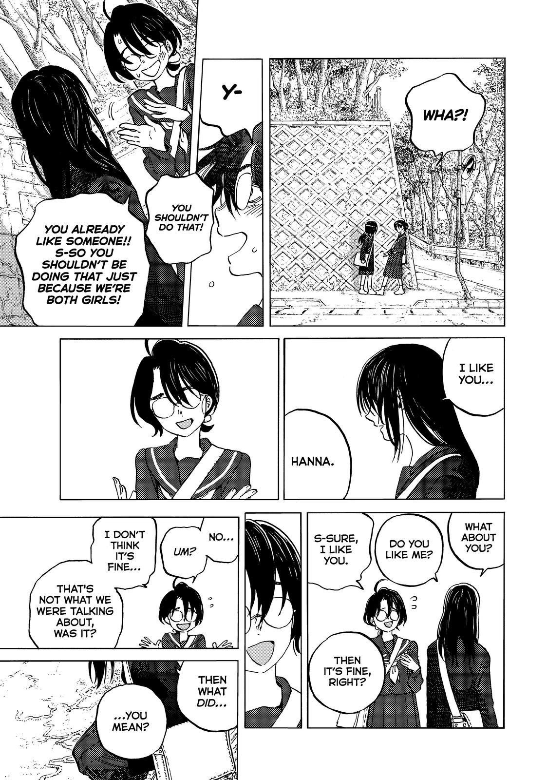 To You, The Immortal Chapter 146 page 5 - Chapter 146