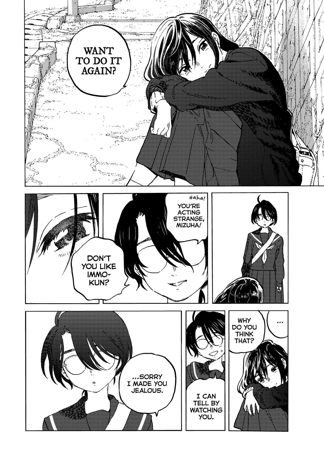 To You, The Immortal Chapter 146 page 6 - Chapter 146
