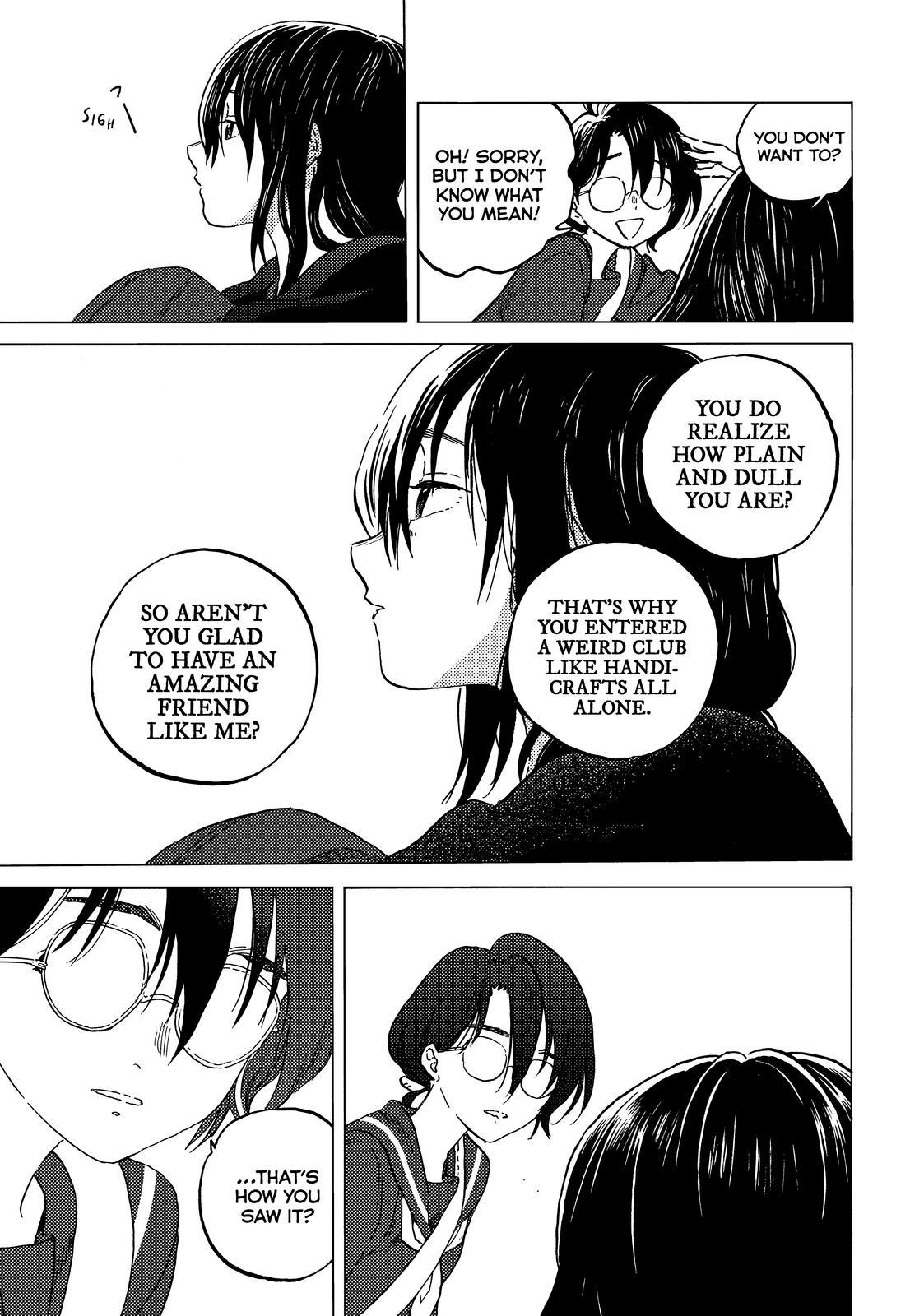 To You, The Immortal Chapter 146 page 9 - Chapter 146