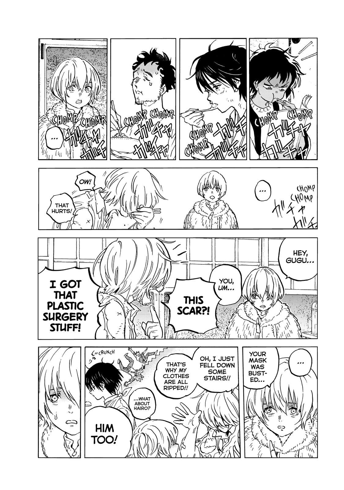To You, The Immortal Chapter 147.2 page 4 - Chapter 147.2