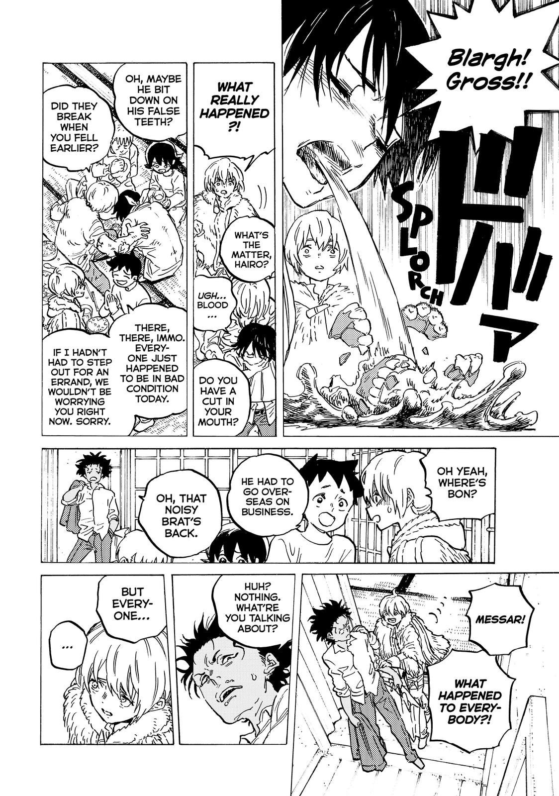 To You, The Immortal Chapter 147.2 page 5 - Chapter 147.2