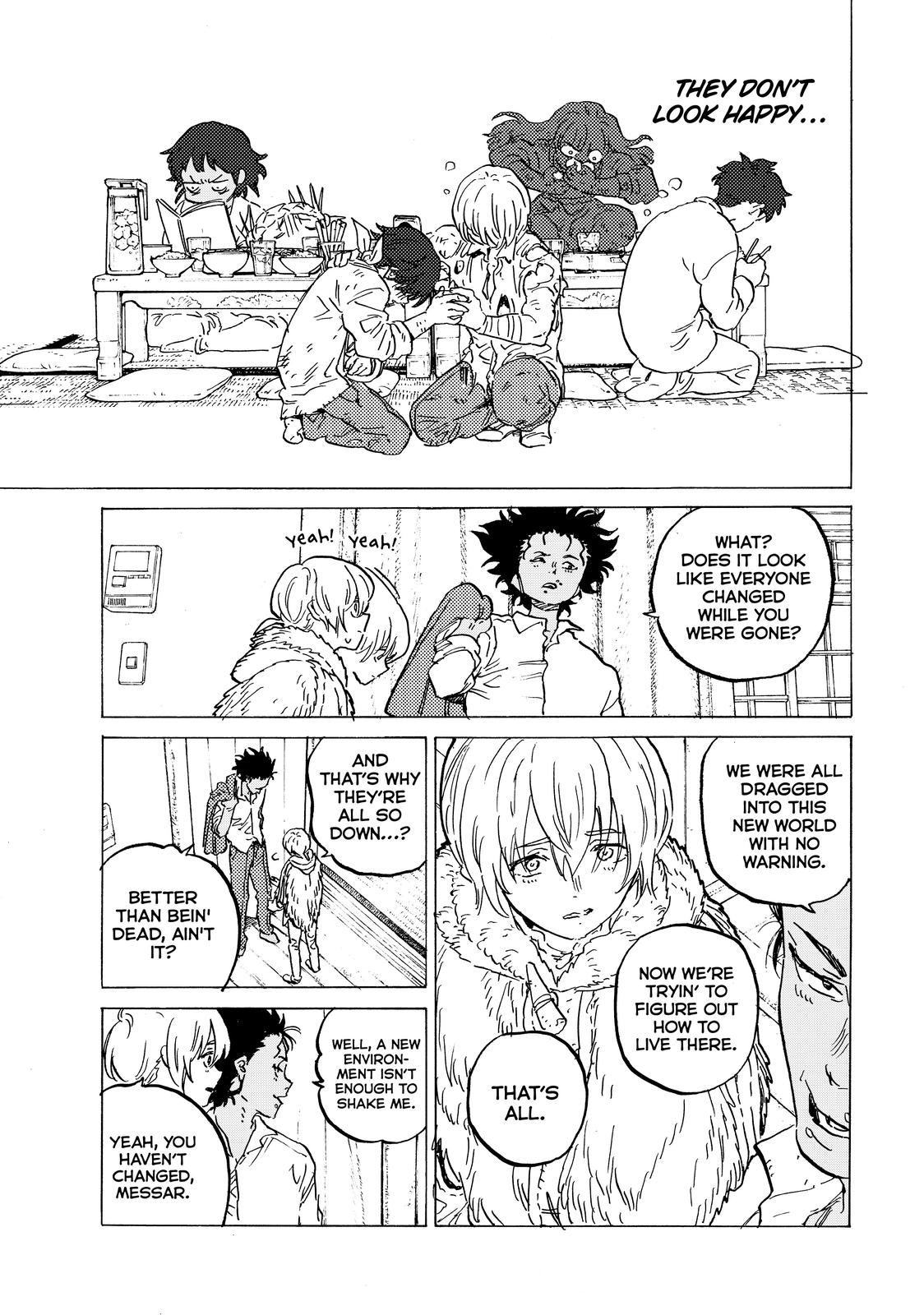 To You, The Immortal Chapter 147.2 page 6 - Chapter 147.2