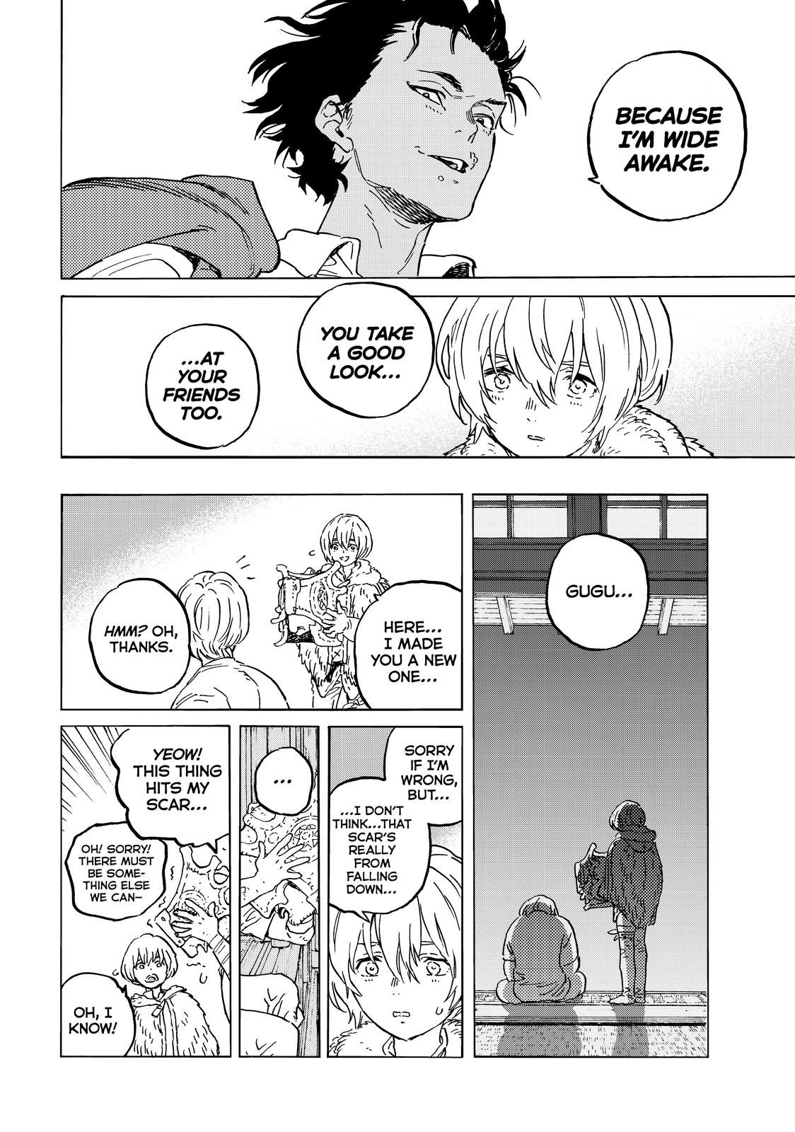 To You, The Immortal Chapter 147.2 page 7 - Chapter 147.2