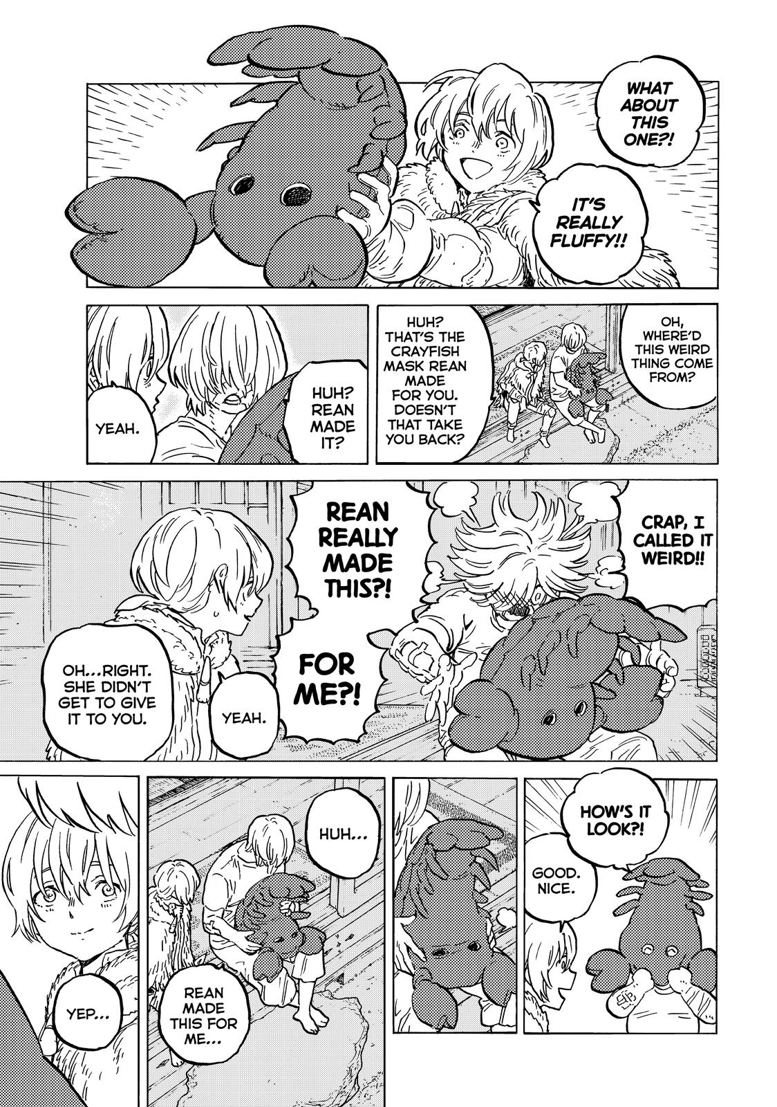 To You, The Immortal Chapter 147.2 page 8 - Chapter 147.2