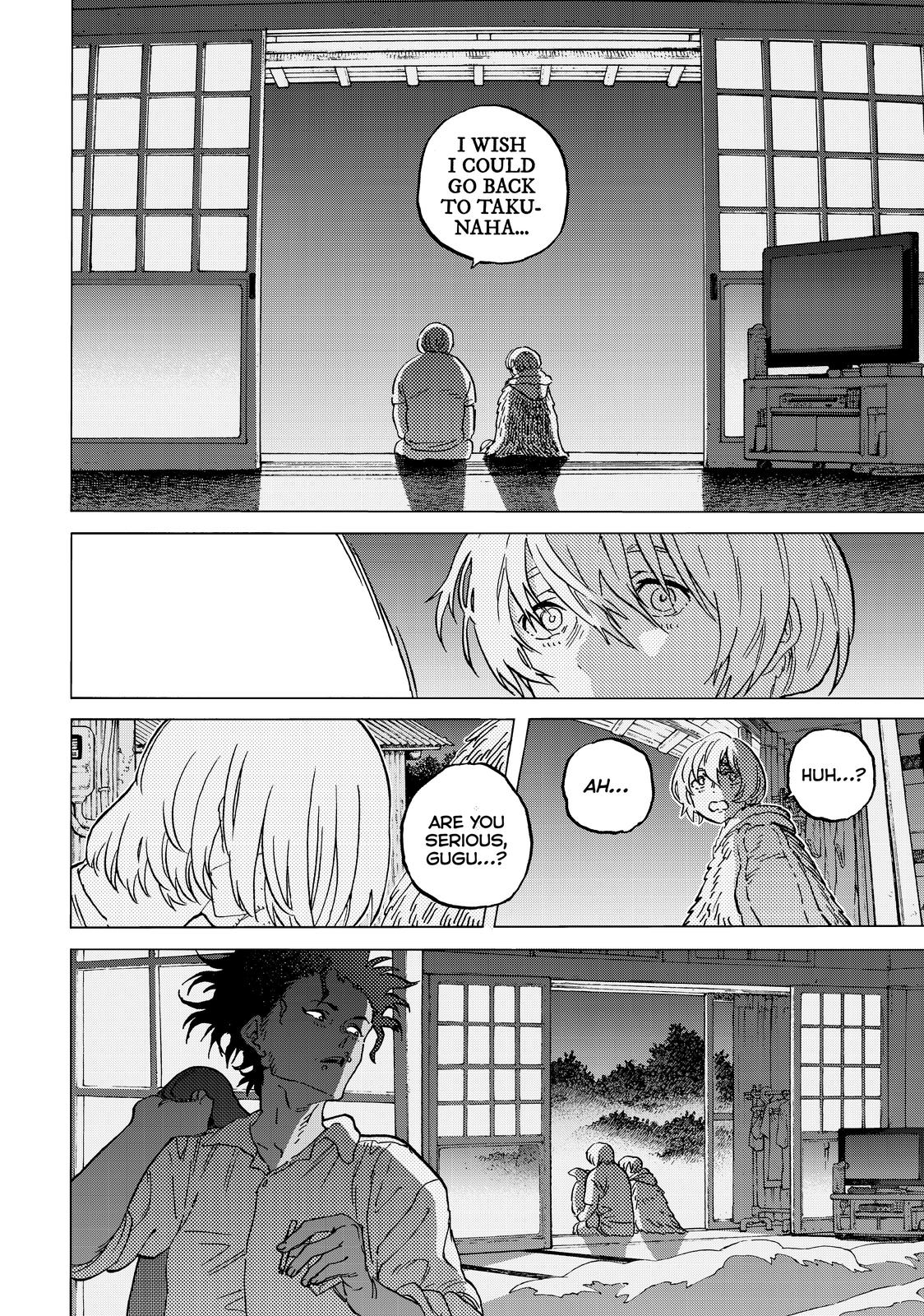 To You, The Immortal Chapter 147.2 page 9 - Chapter 147.2