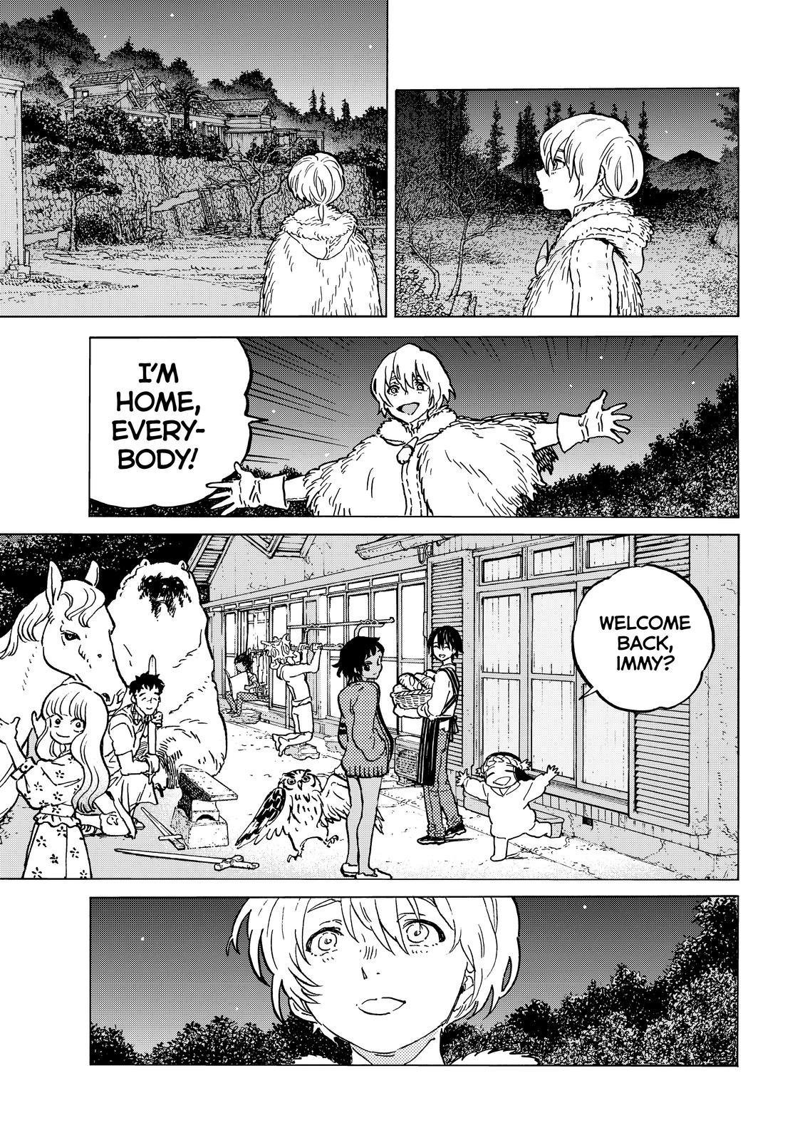 To You, The Immortal Chapter 147 page 3 - Chapter 147