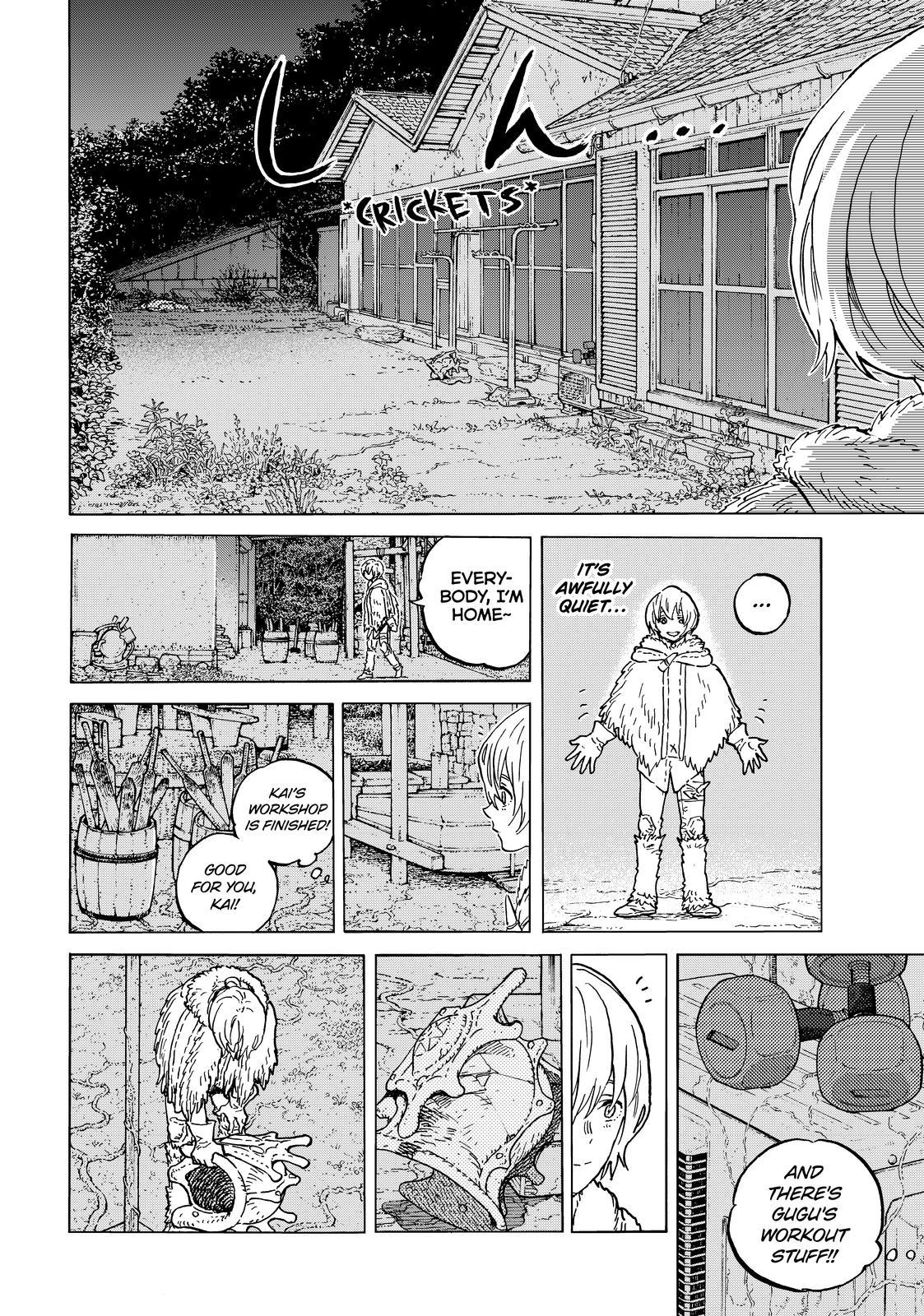 To You, The Immortal Chapter 147 page 4 - Chapter 147