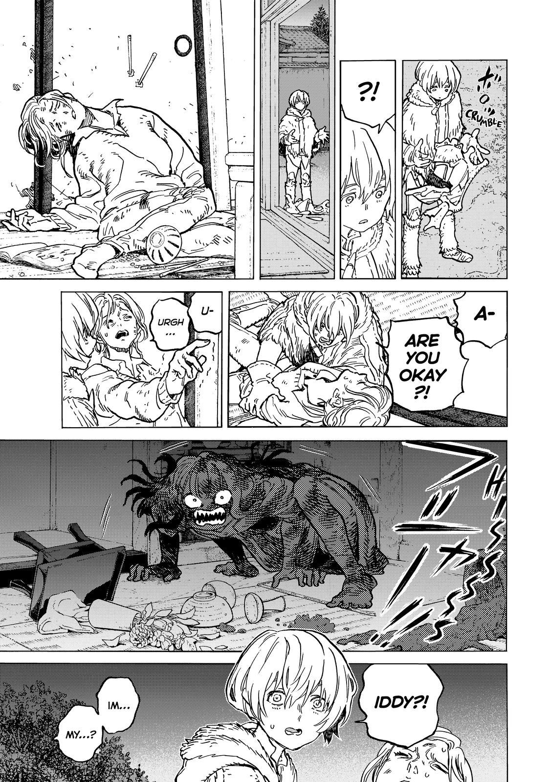 To You, The Immortal Chapter 147 page 5 - Chapter 147