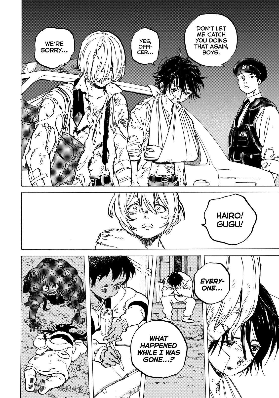 To You, The Immortal Chapter 147 page 8 - Chapter 147