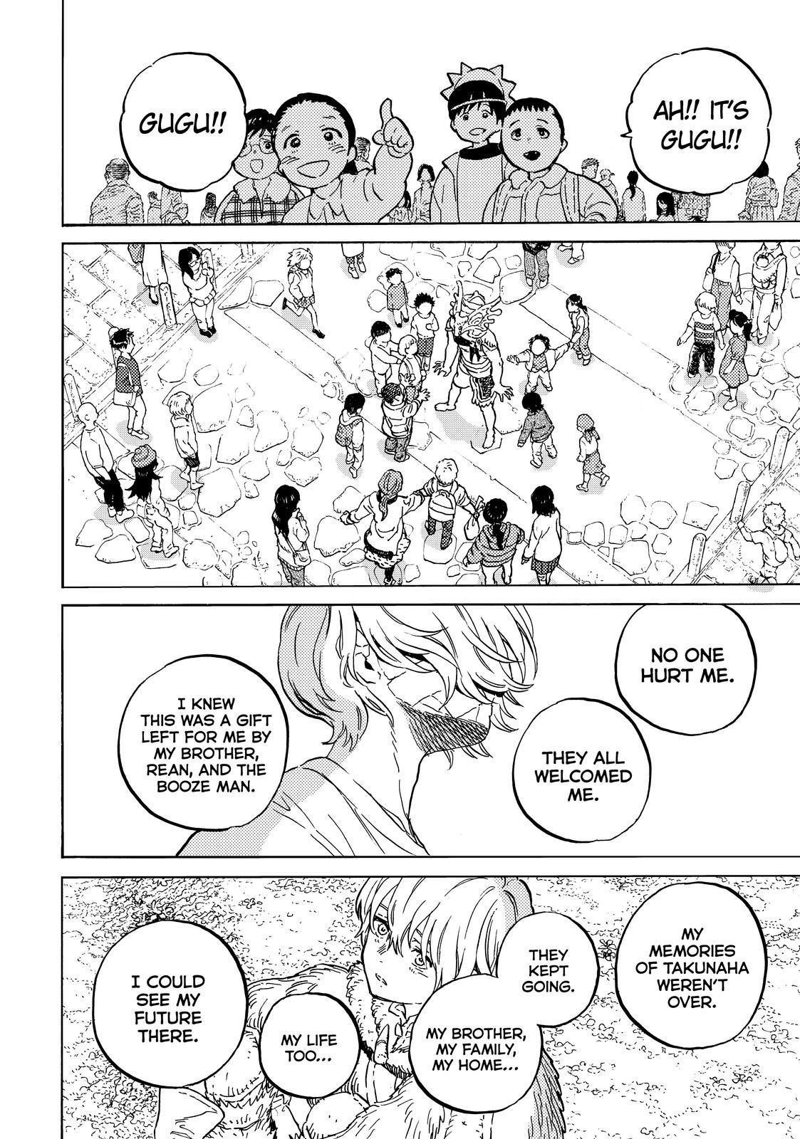 To You, The Immortal Chapter 148.5 page 10 - Chapter 148.5