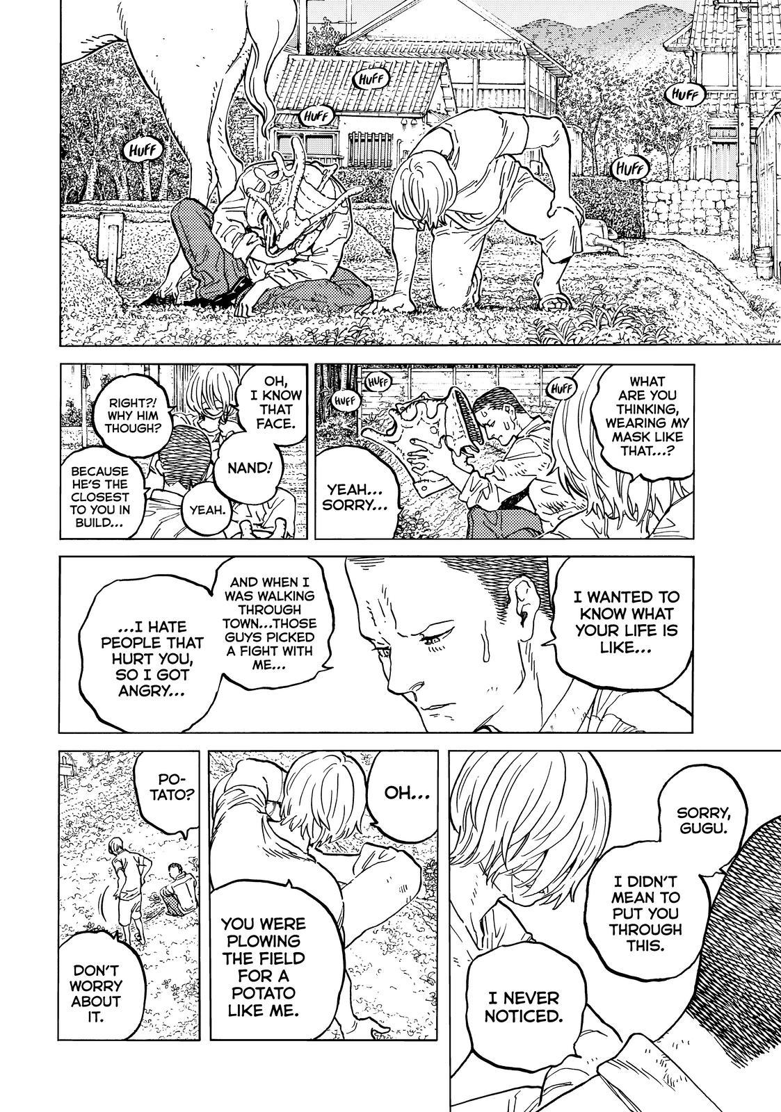 To You, The Immortal Chapter 148.5 page 4 - Chapter 148.5