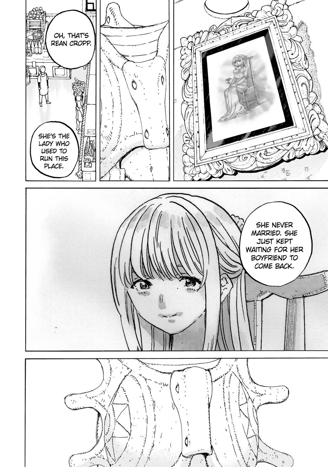 To You, The Immortal Chapter 148.5 page 6 - Chapter 148.5
