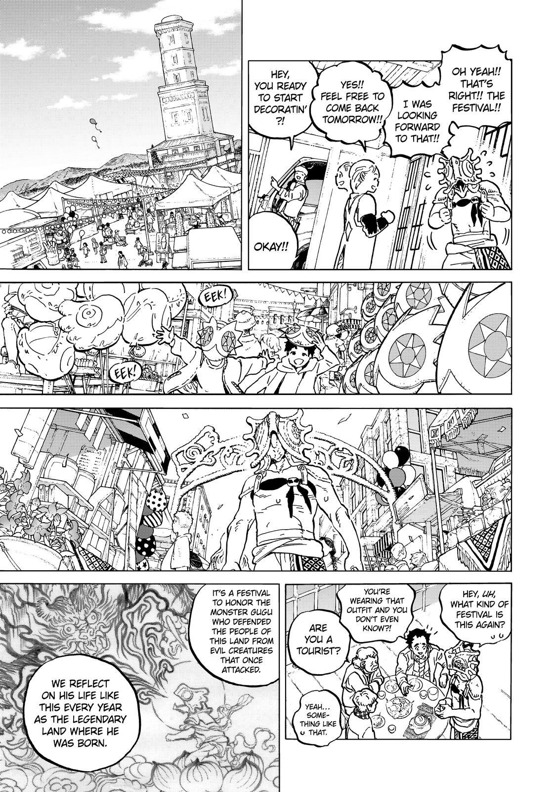 To You, The Immortal Chapter 148.5 page 9 - Chapter 148.5