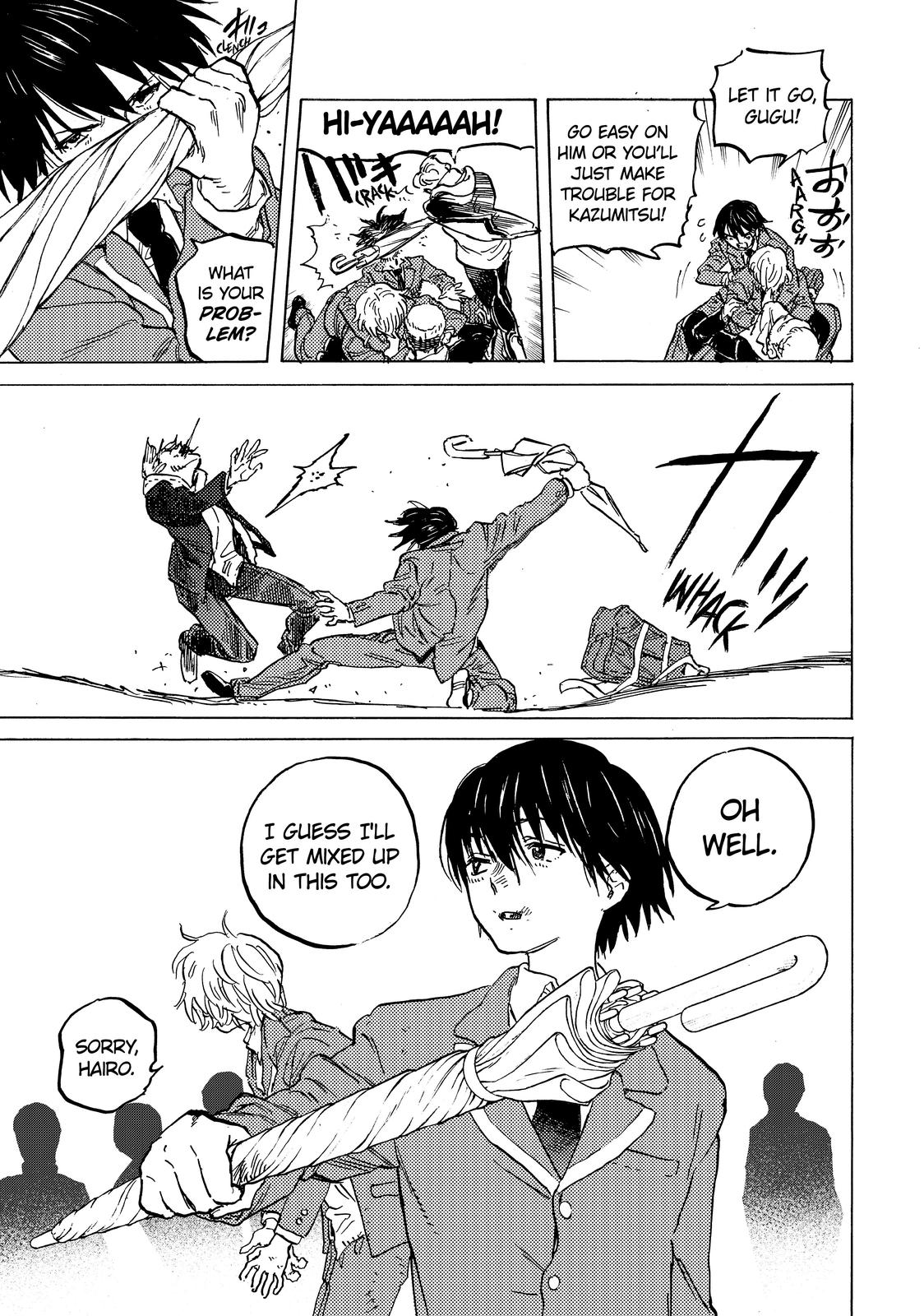 To You, The Immortal Chapter 148 page 10 - Chapter 148