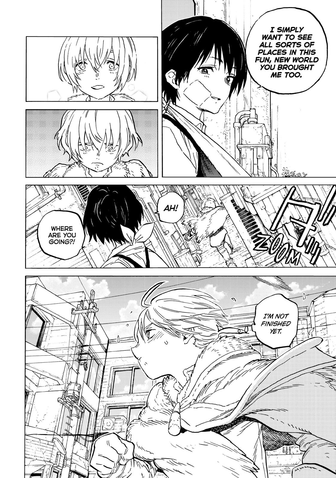 To You, The Immortal Chapter 148 page 13 - Chapter 148