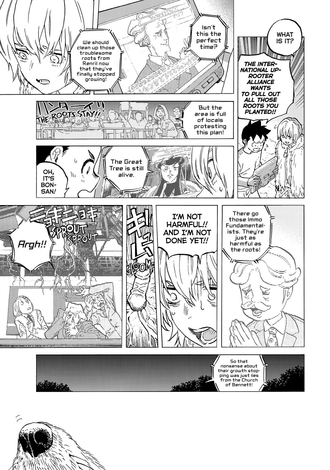 To You, The Immortal Chapter 148 page 4 - Chapter 148