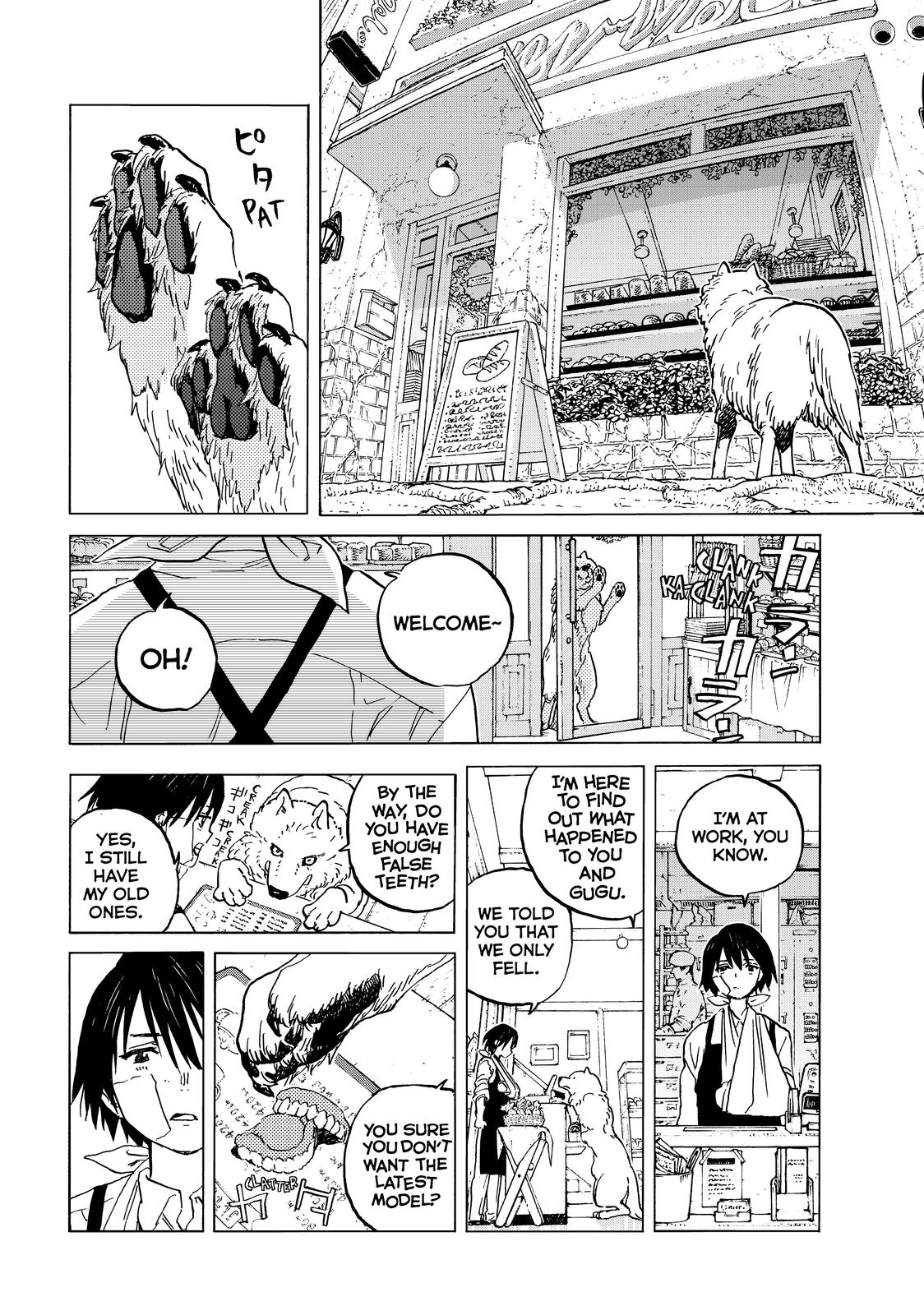 To You, The Immortal Chapter 148 page 5 - Chapter 148