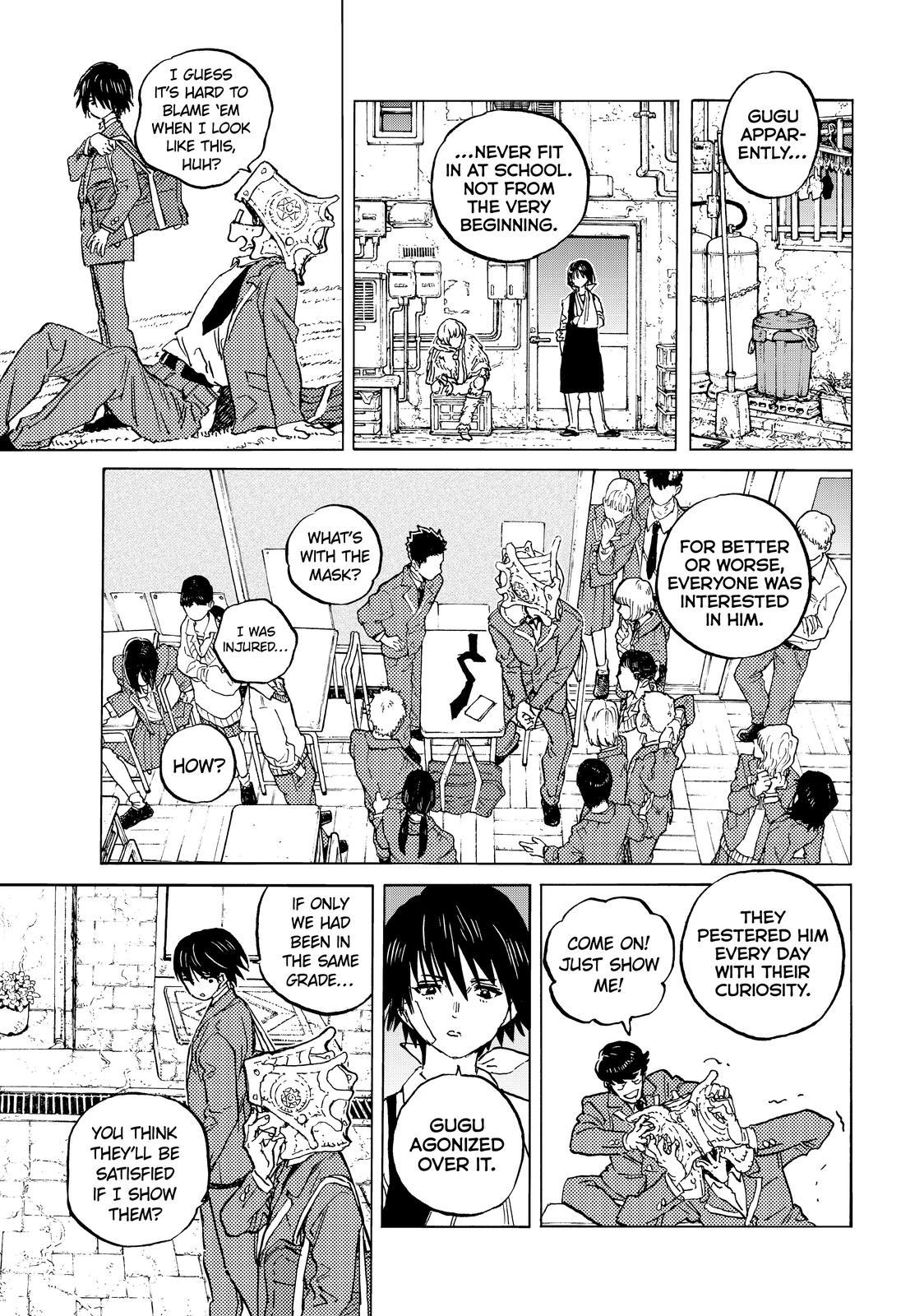 To You, The Immortal Chapter 148 page 6 - Chapter 148