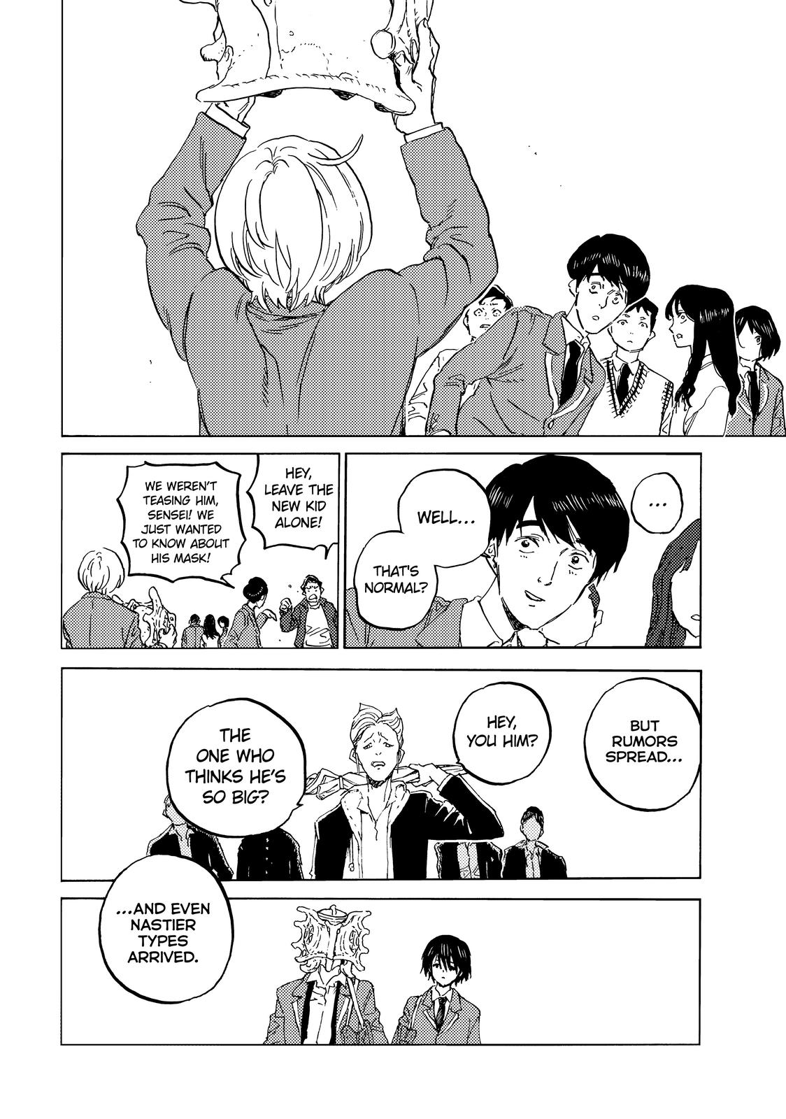 To You, The Immortal Chapter 148 page 7 - Chapter 148